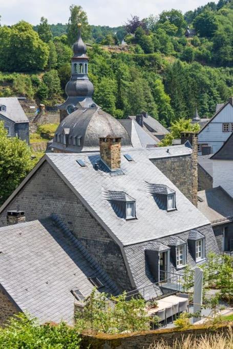 Stadthaus Monschau Garden&Green (8 Gäste)