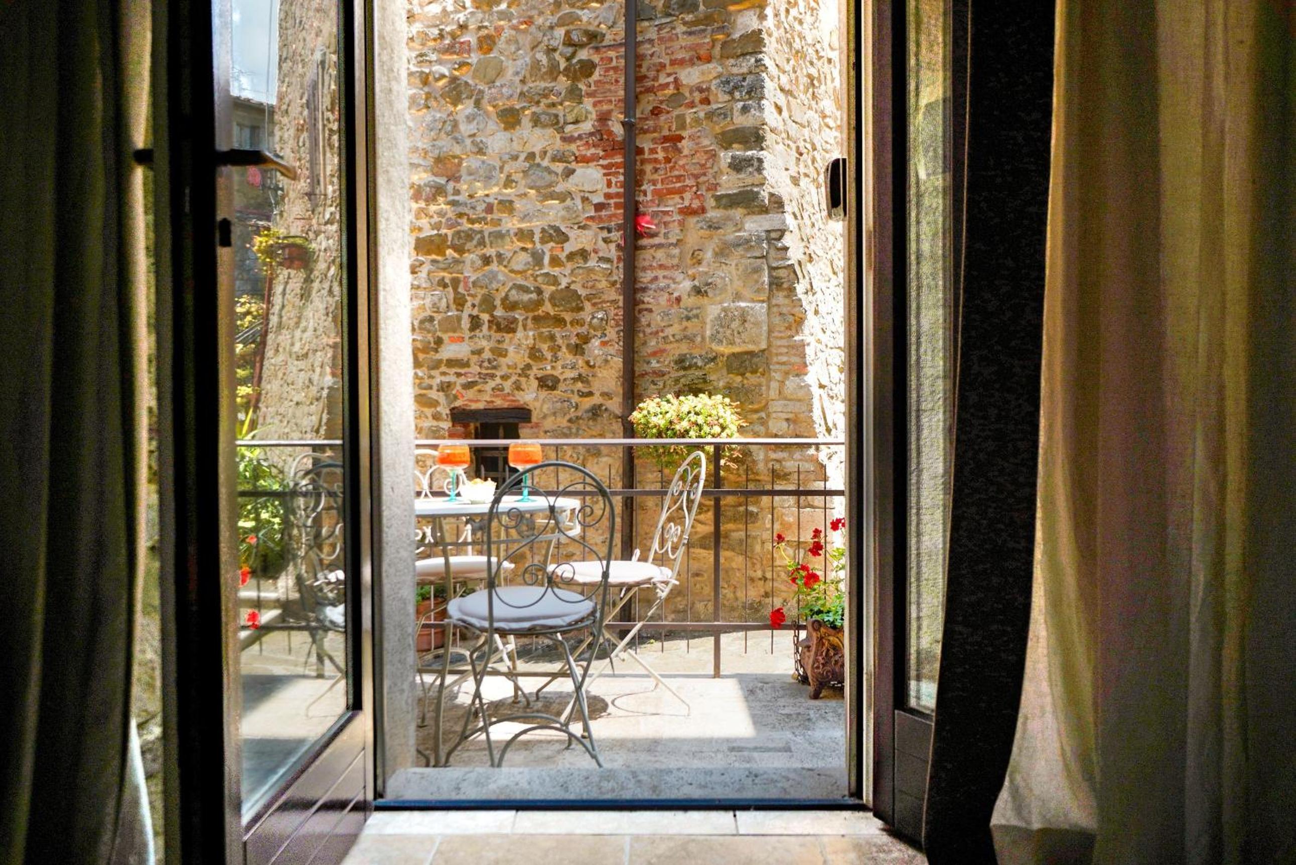 INN Piazza in Montemerano, the heart of Tuscany view 3