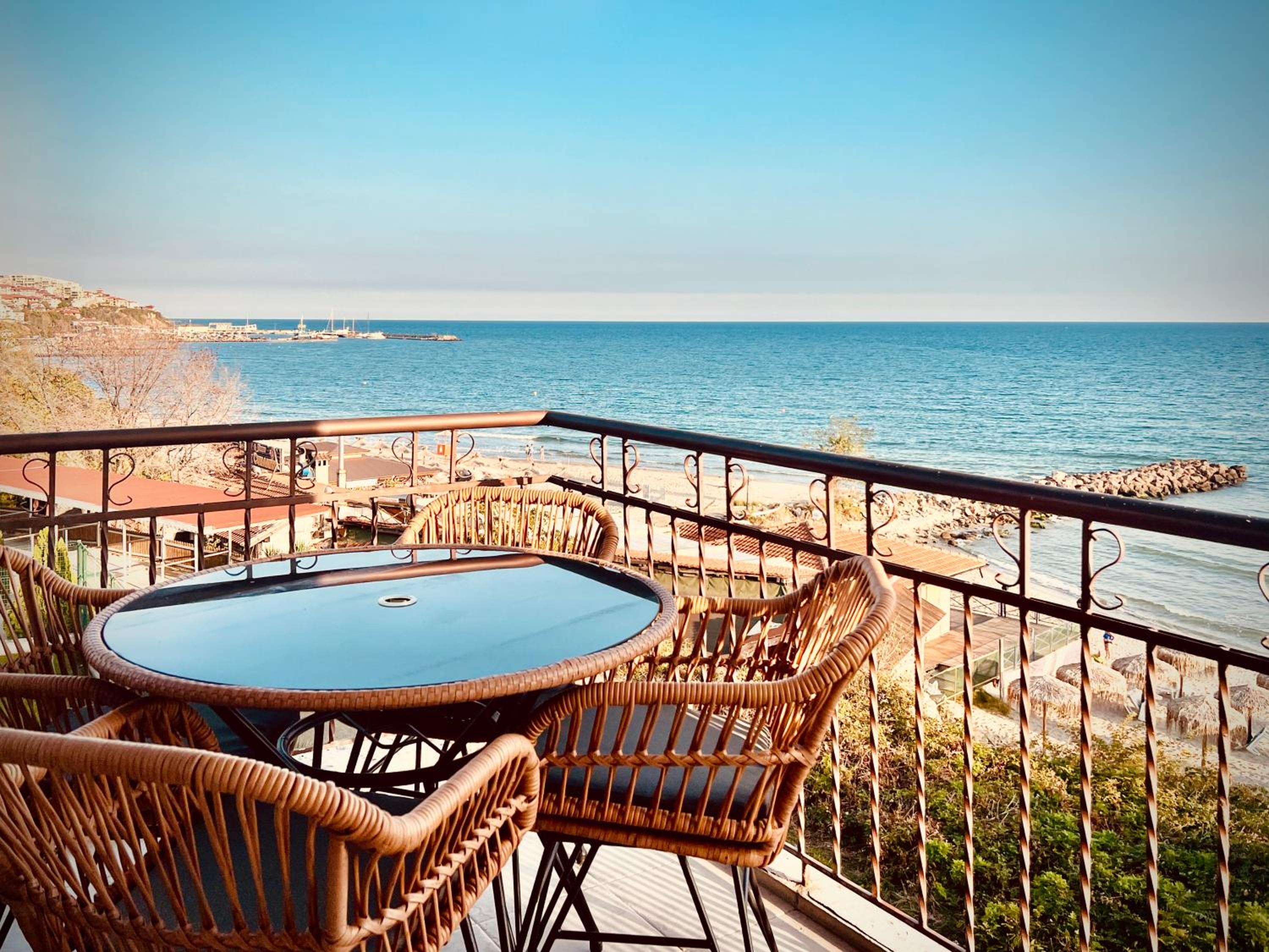 Beachfront Havana