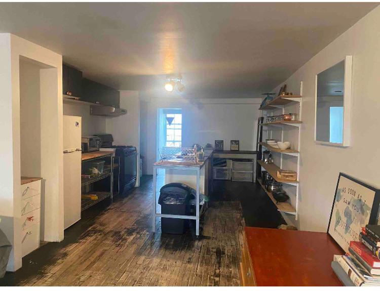 kitchen