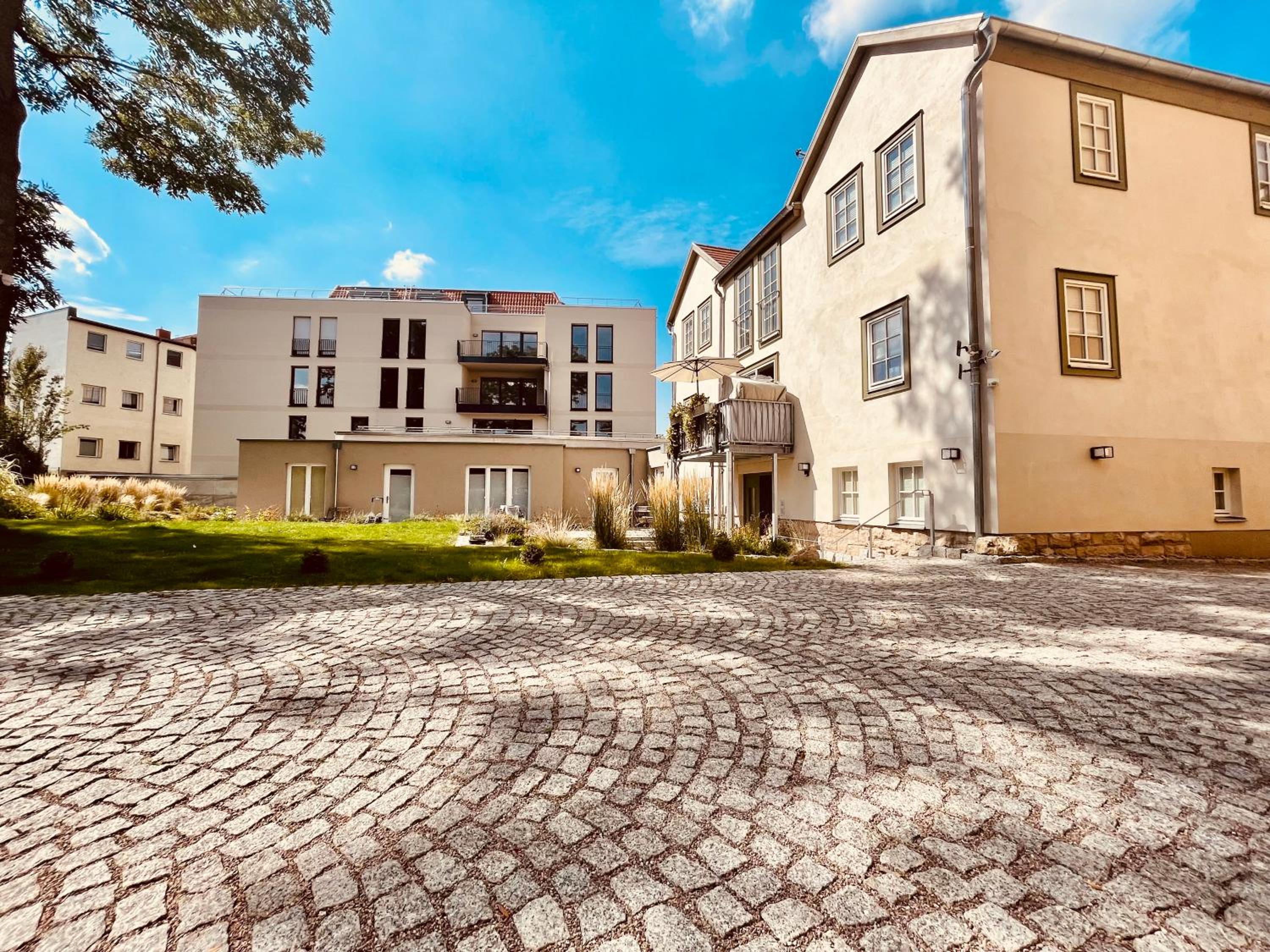 Ferienwohnungen Mey Haus zum Rosenstock view 4