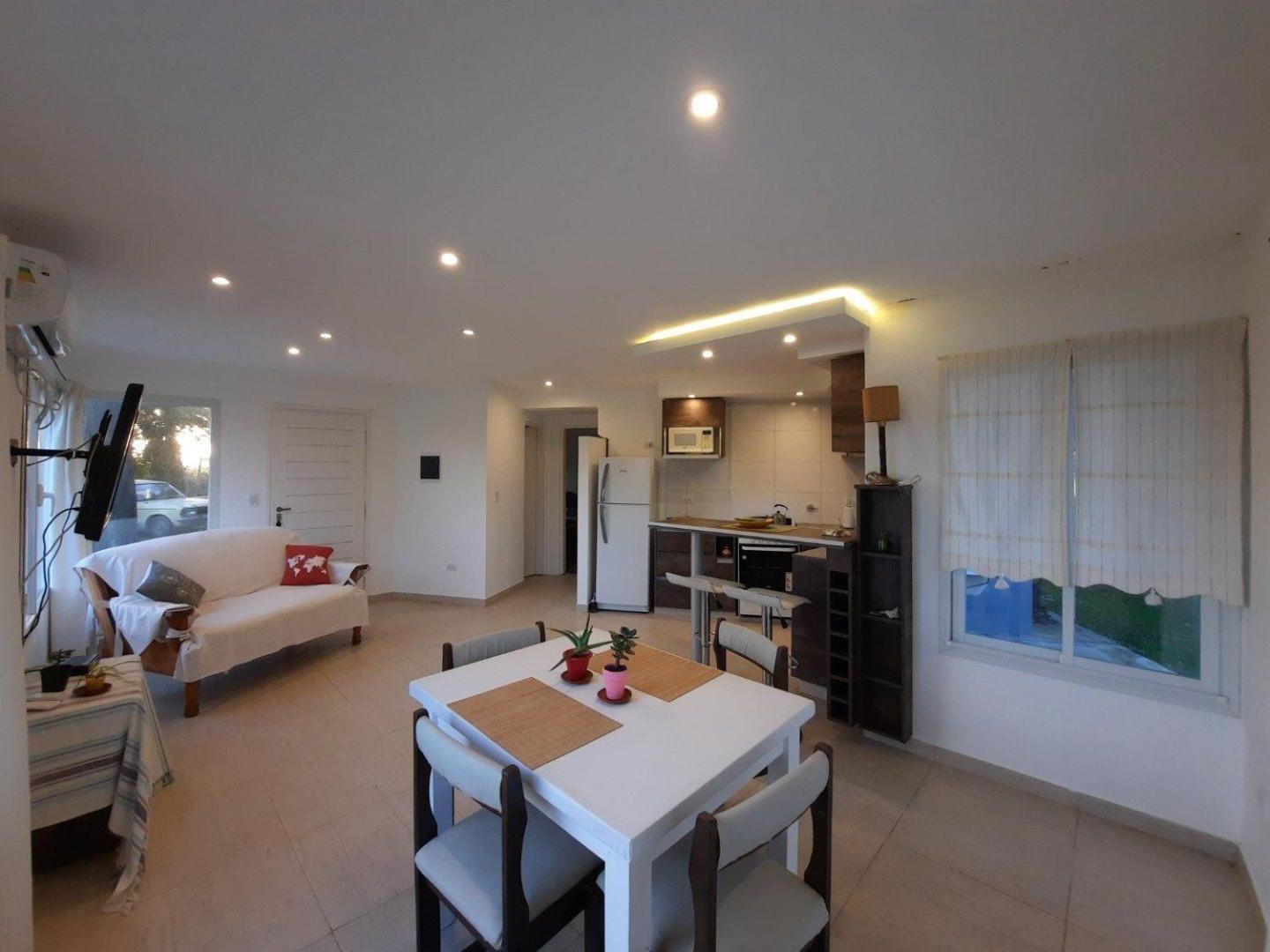 Casa 3 ambientes