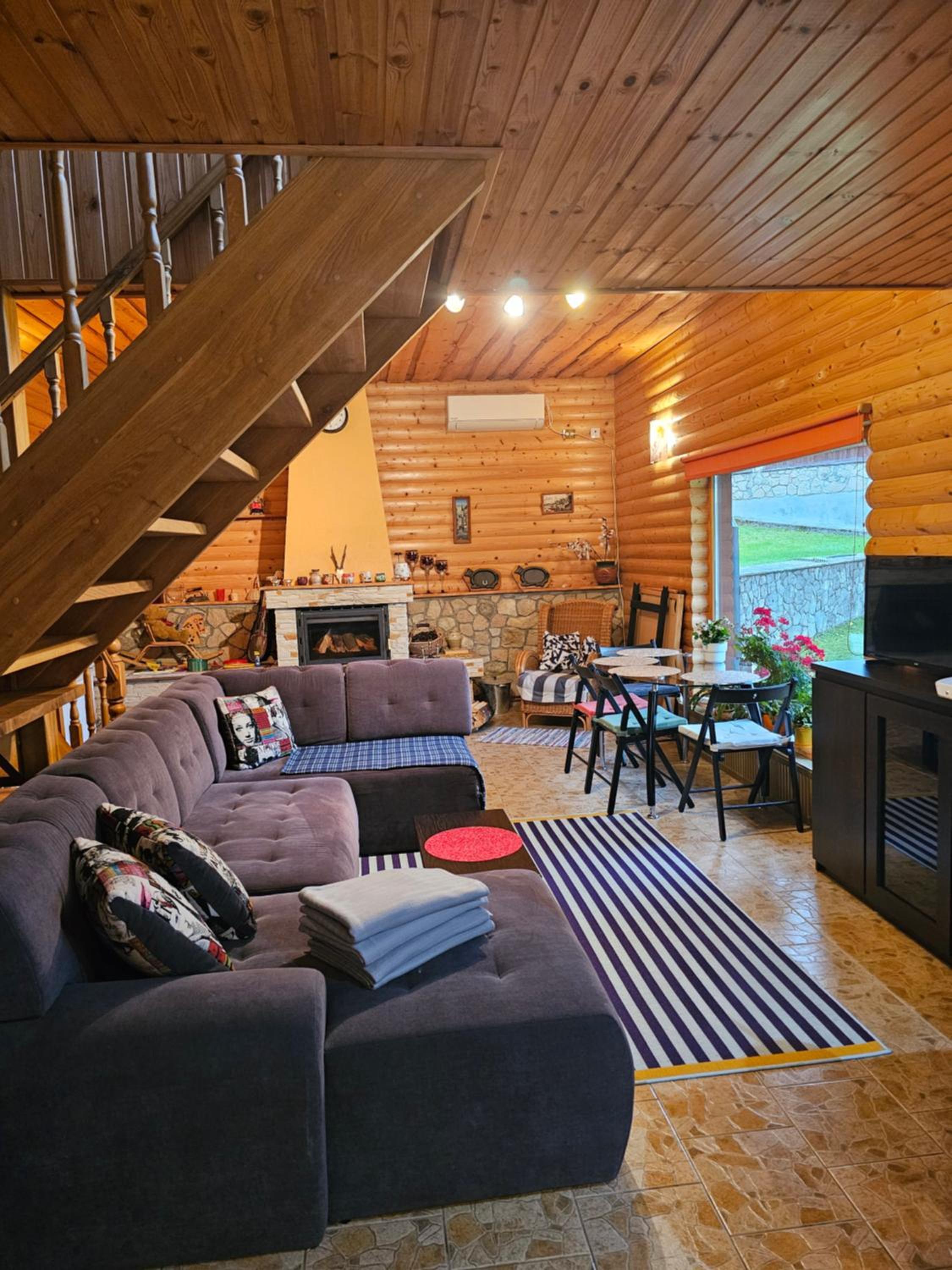 Holiday house/Brīvdienu māja in Kegums view 2