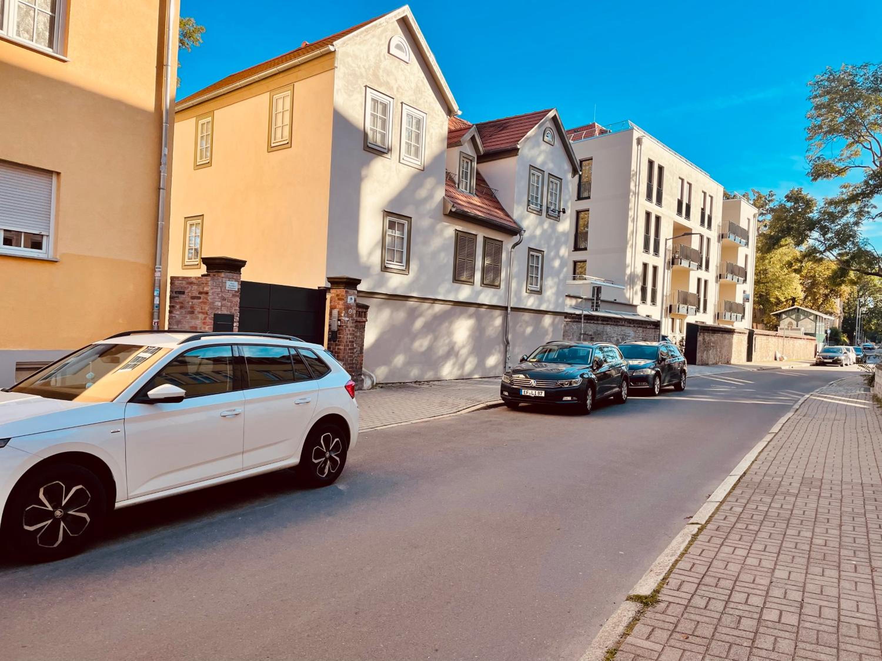 Ferienwohnungen Mey Haus zum Rosenstock view 2