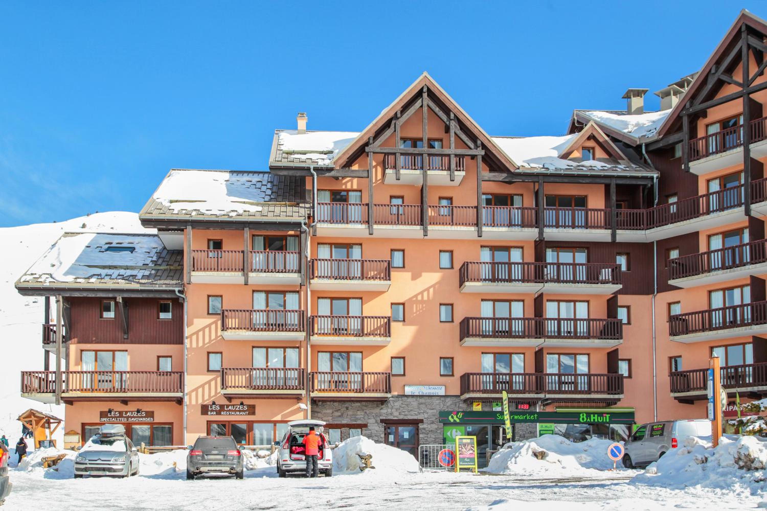 Valmeinier Vacations - Residence Pierre  Vacances Le Thabor - Property Image 36