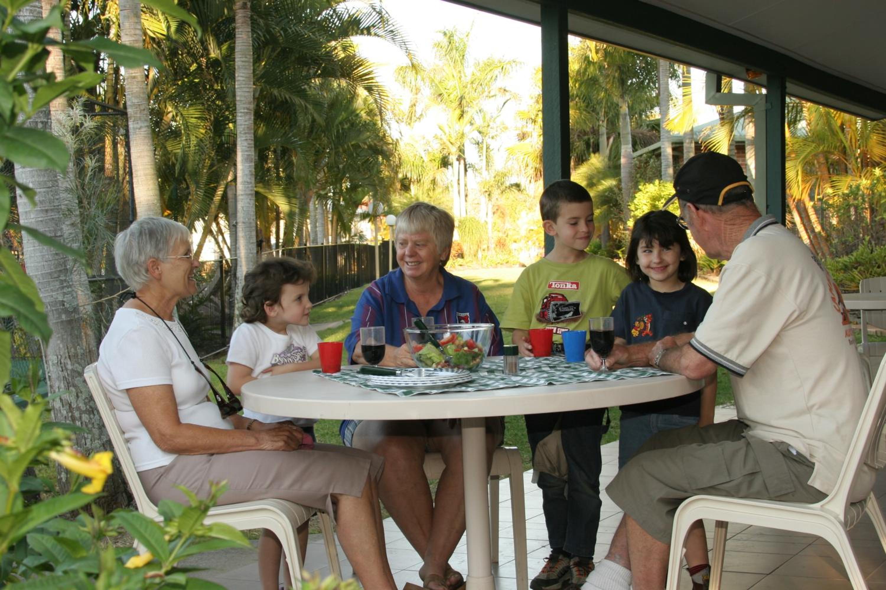 Brisbane Gateway Resort