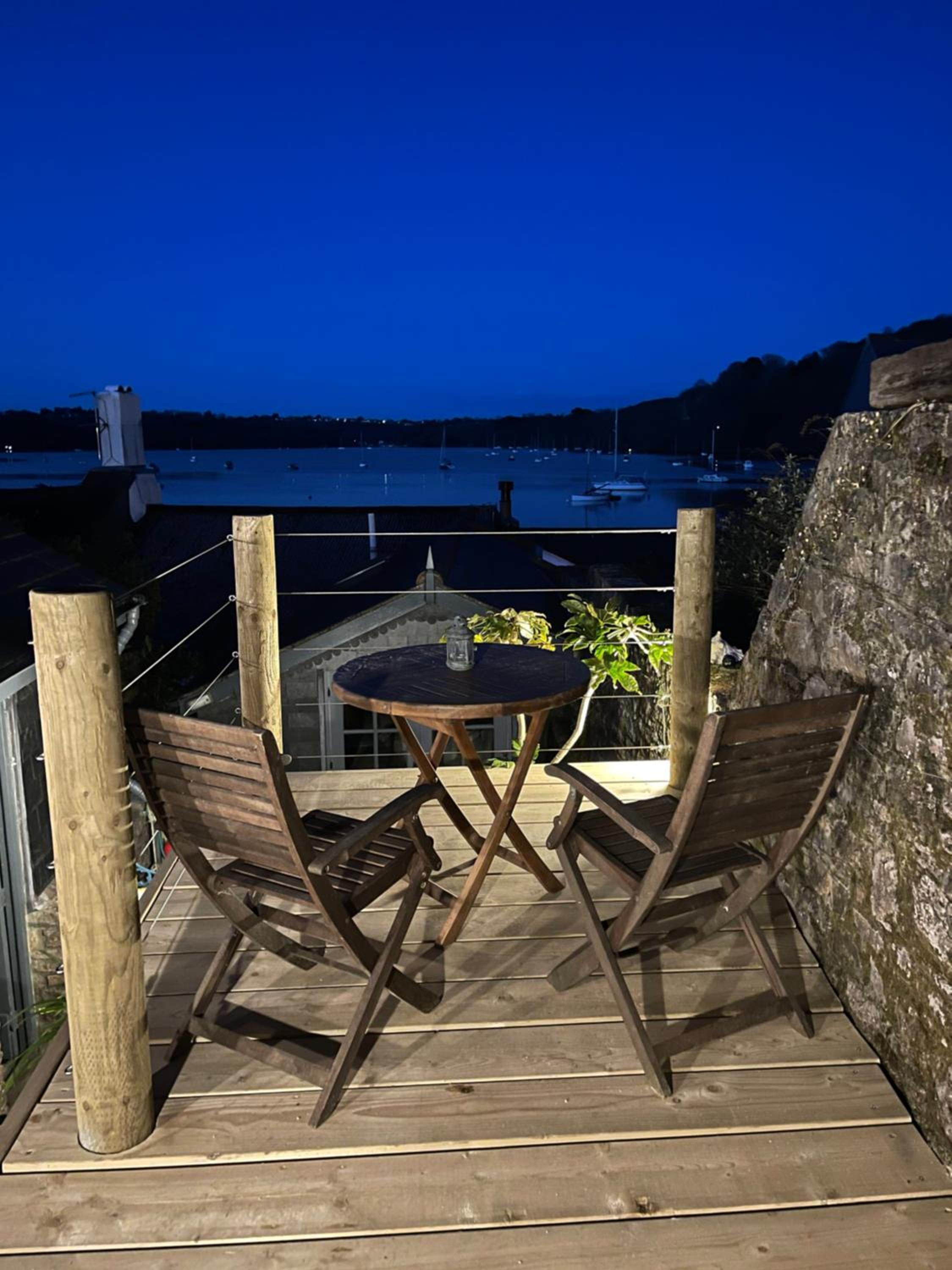 Quay Cottage - Waterfront Cottage in Dittisham, Sleeps 8 view 5
