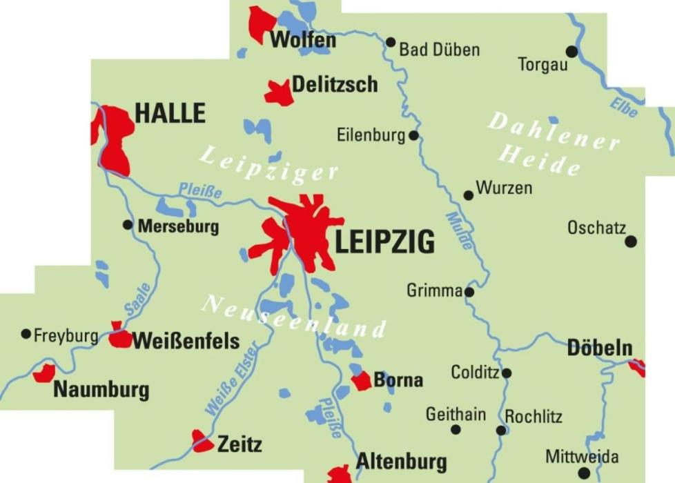 Monteurwohnung/ Ferienwohnung Weißenfels/ Sachsen - Anhalt