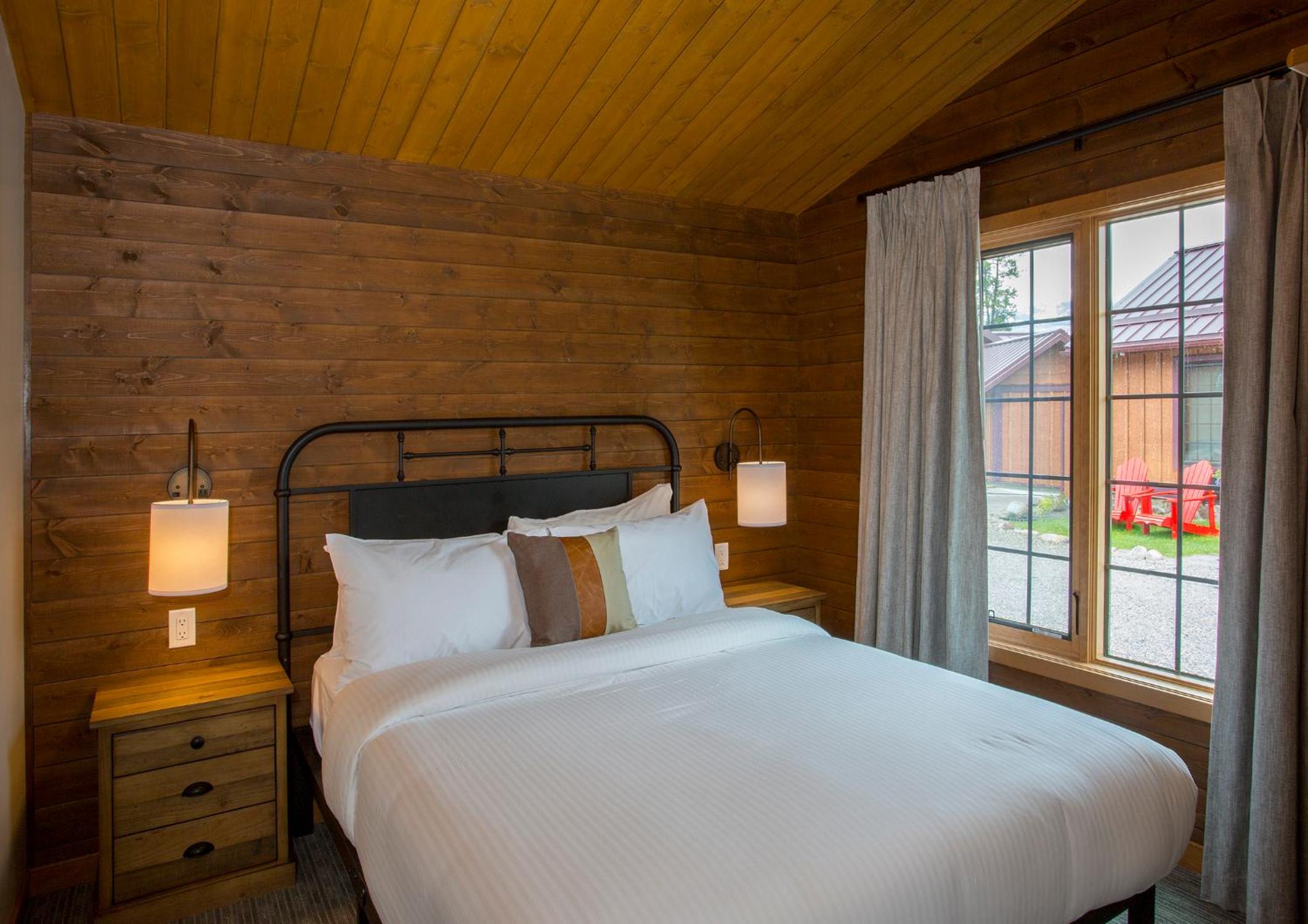 Bear Hill Lodge view 5