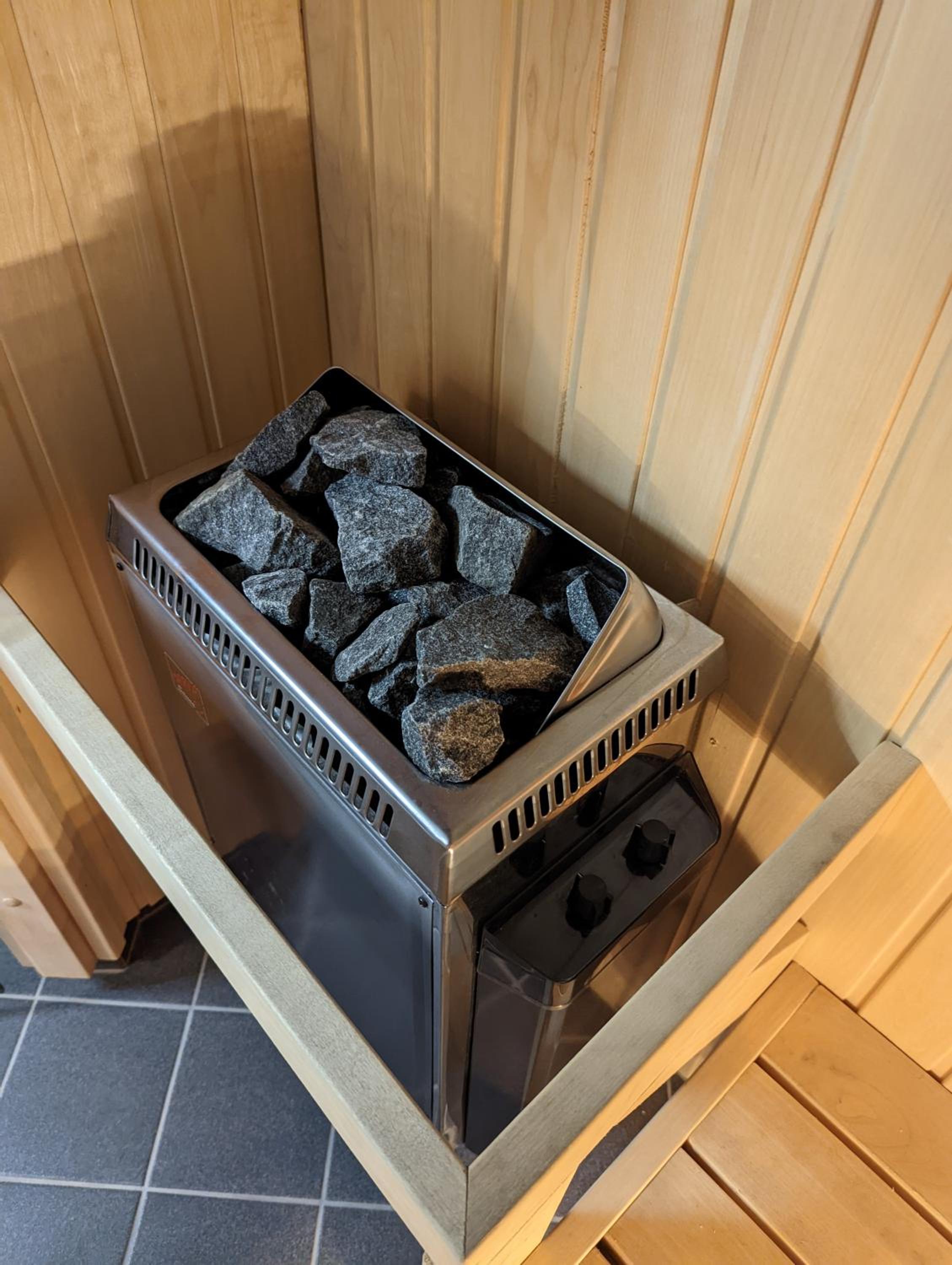 Studio Apartment with Sauna