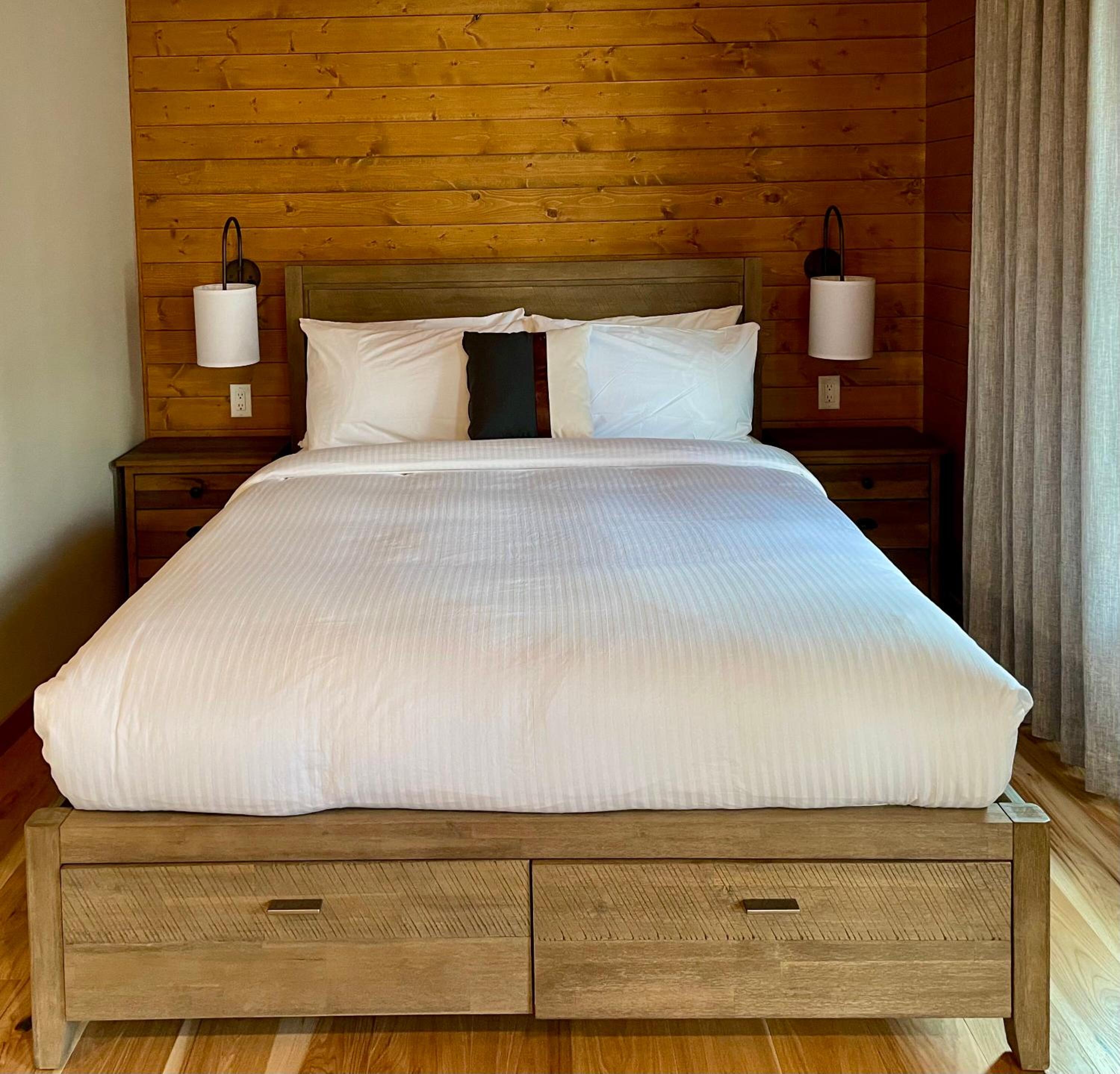 Bear Hill Lodge view 2