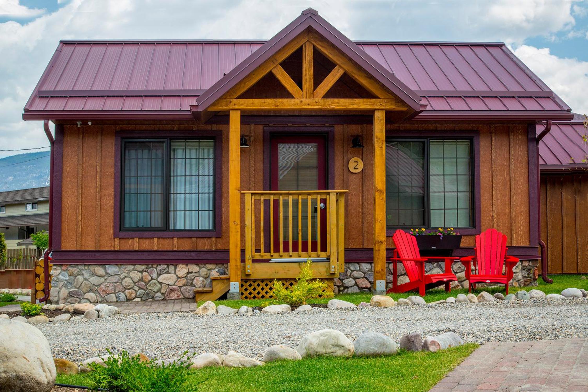 Jasper Vacations - Bear Hill Lodge - Property Image 4