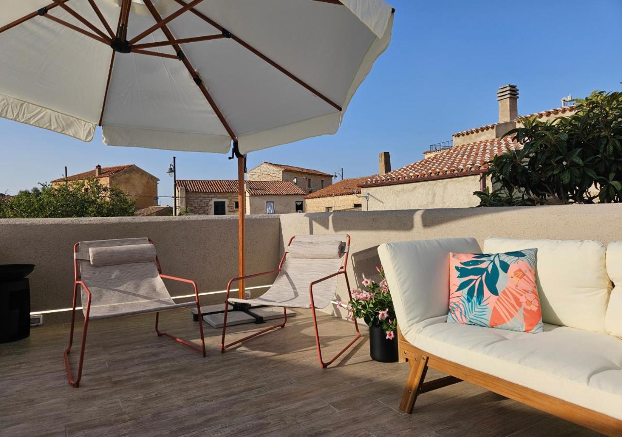 Rayuela Suites San Pantaleo view 2