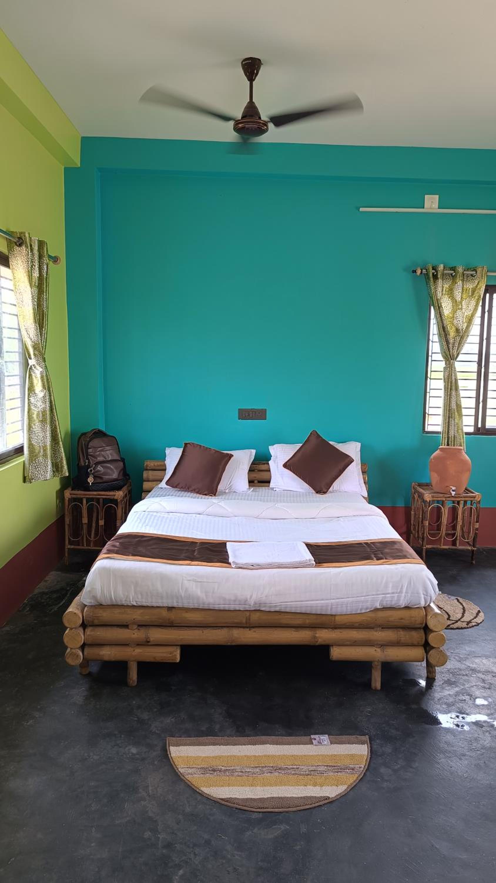 Kumirmari Ecotourism