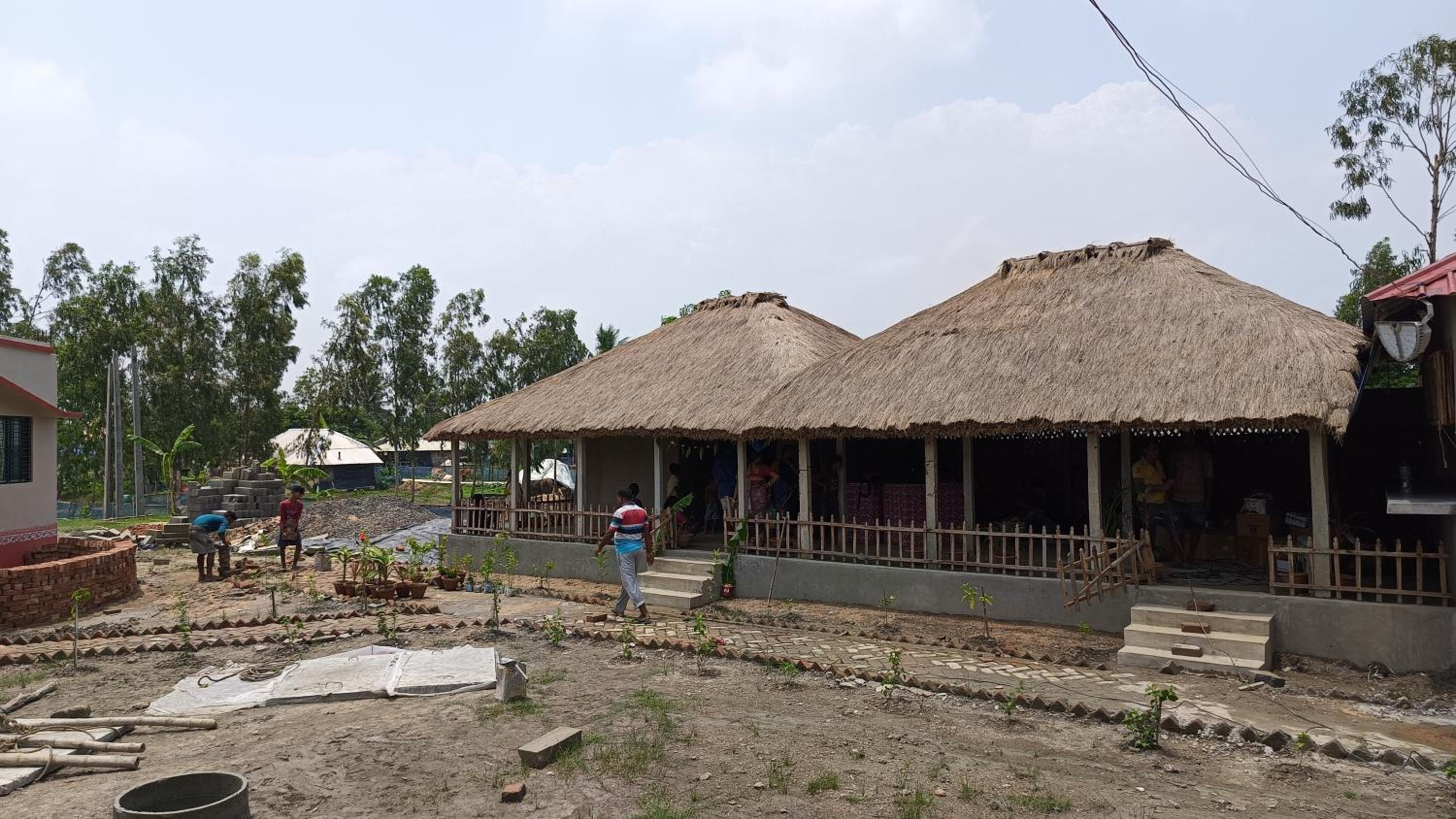 Kumirmari Ecotourism