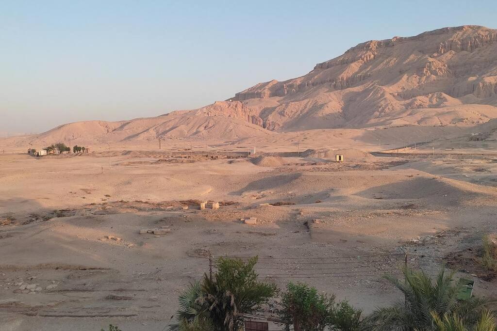 Tibs mountain view