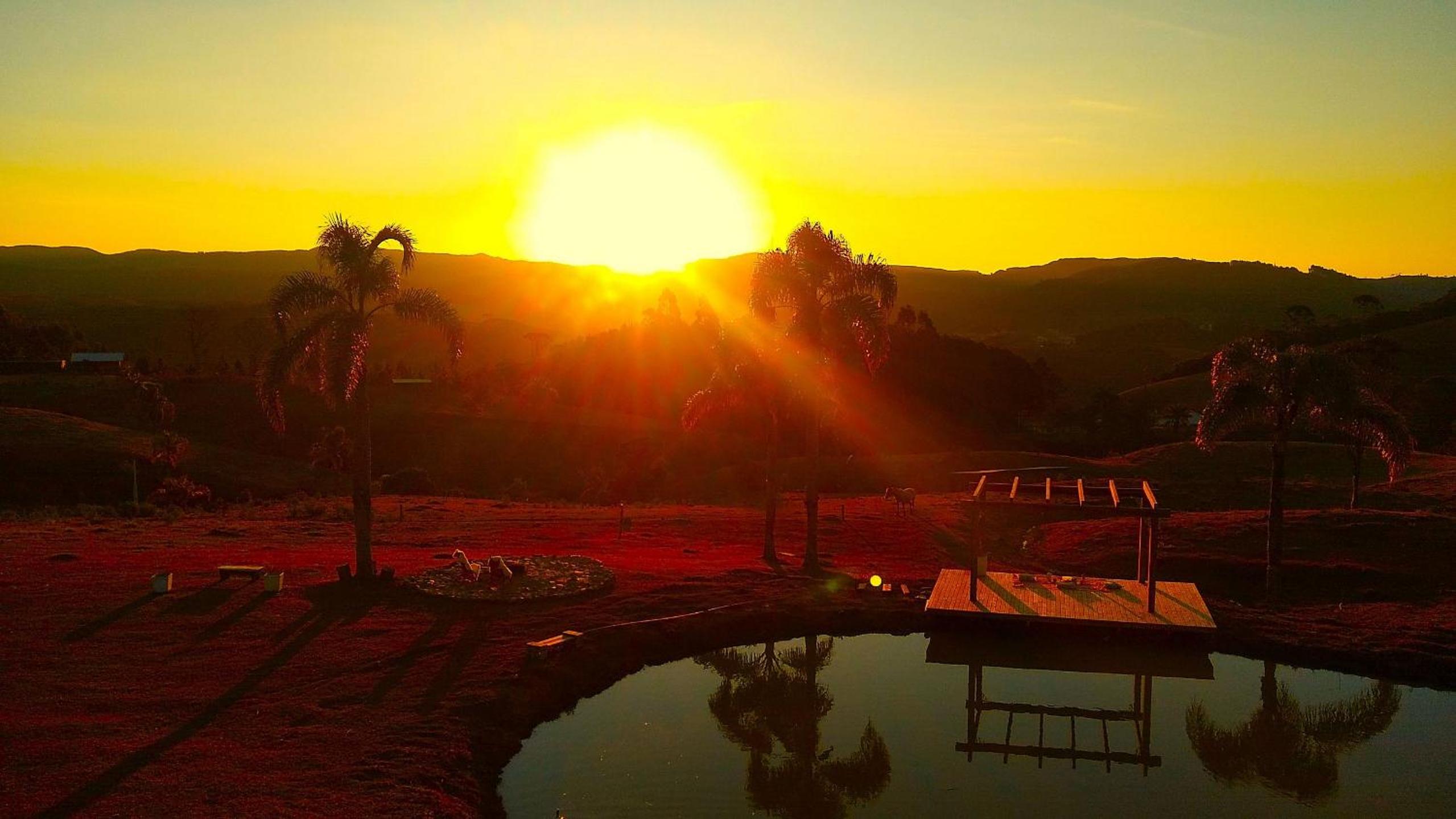 Cabana Pôr-do-Sol - Rancho Queimado/SC