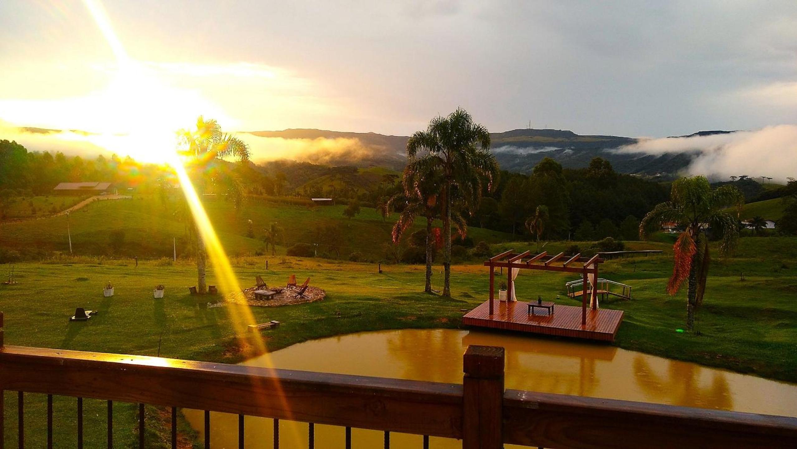 Cabana Pôr-do-Sol - Rancho Queimado/SC