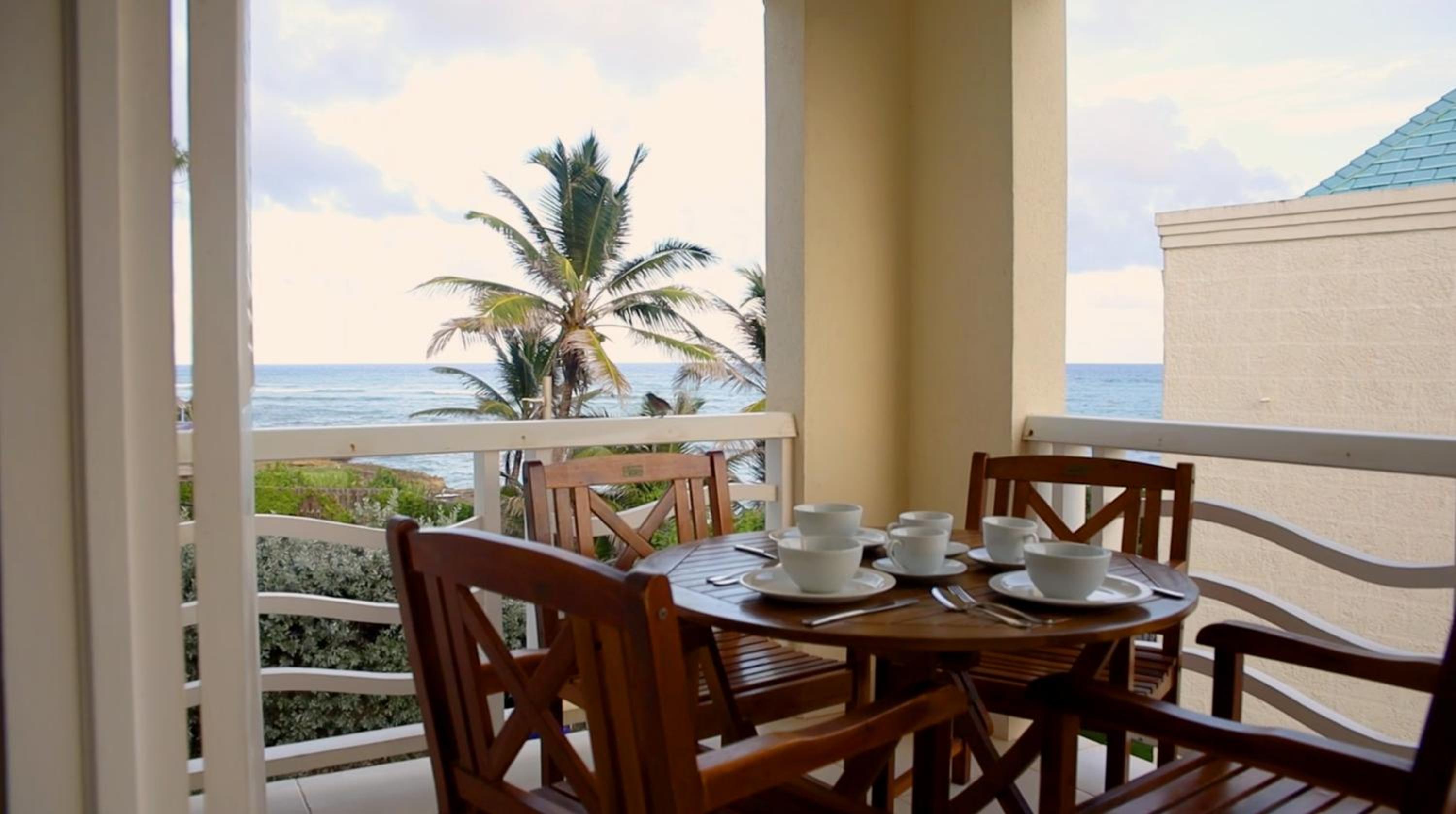 Ocean Bliss Apartments