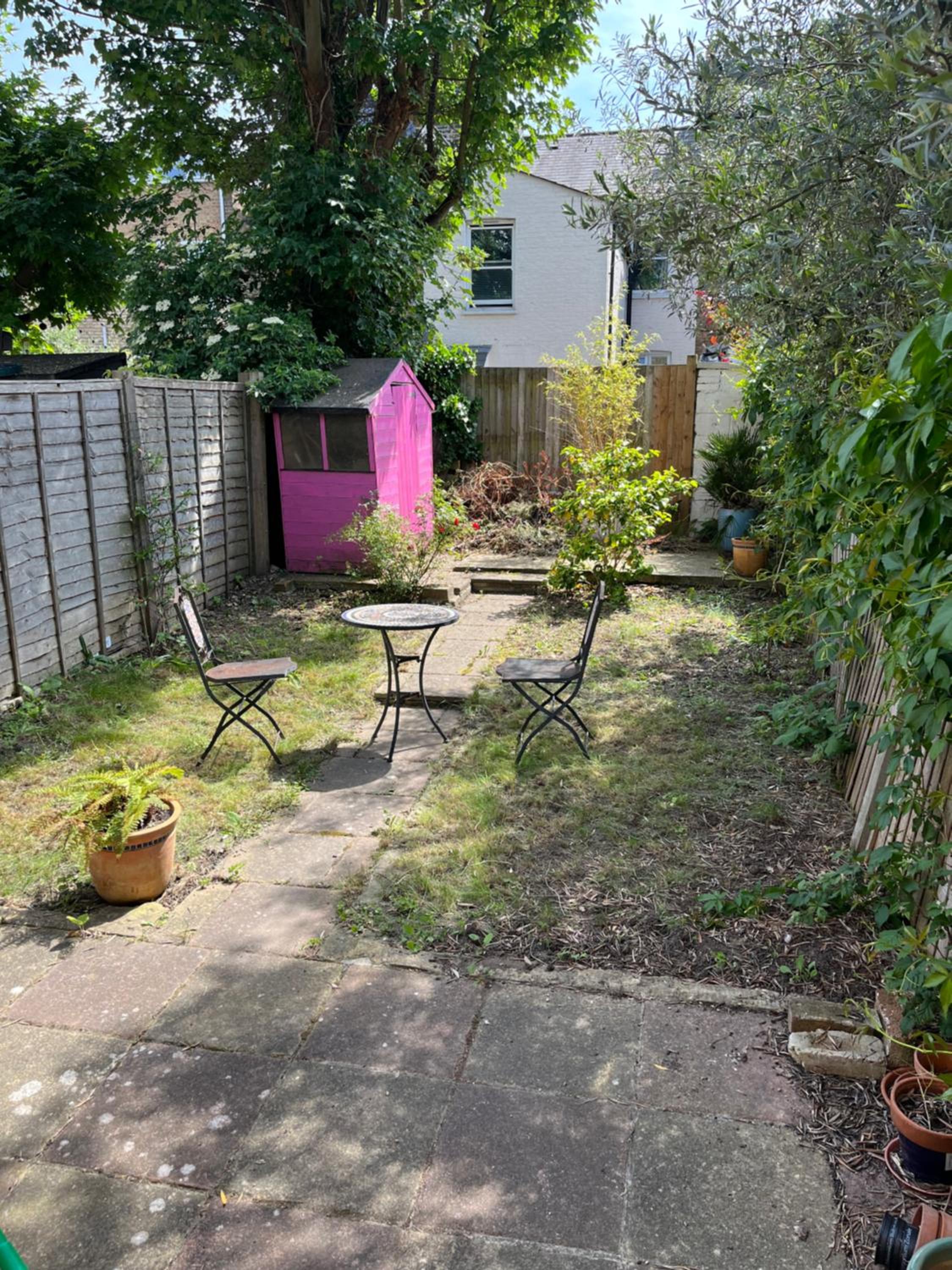 Peaceful London Retreat