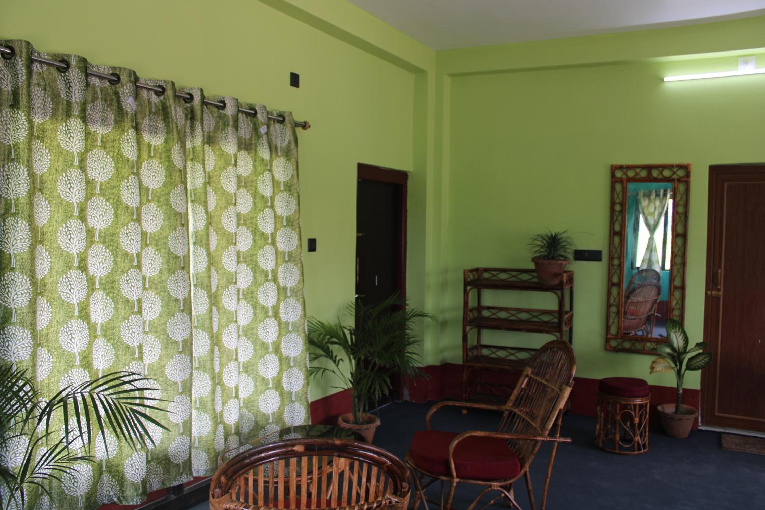 Kumirmari Ecotourism
