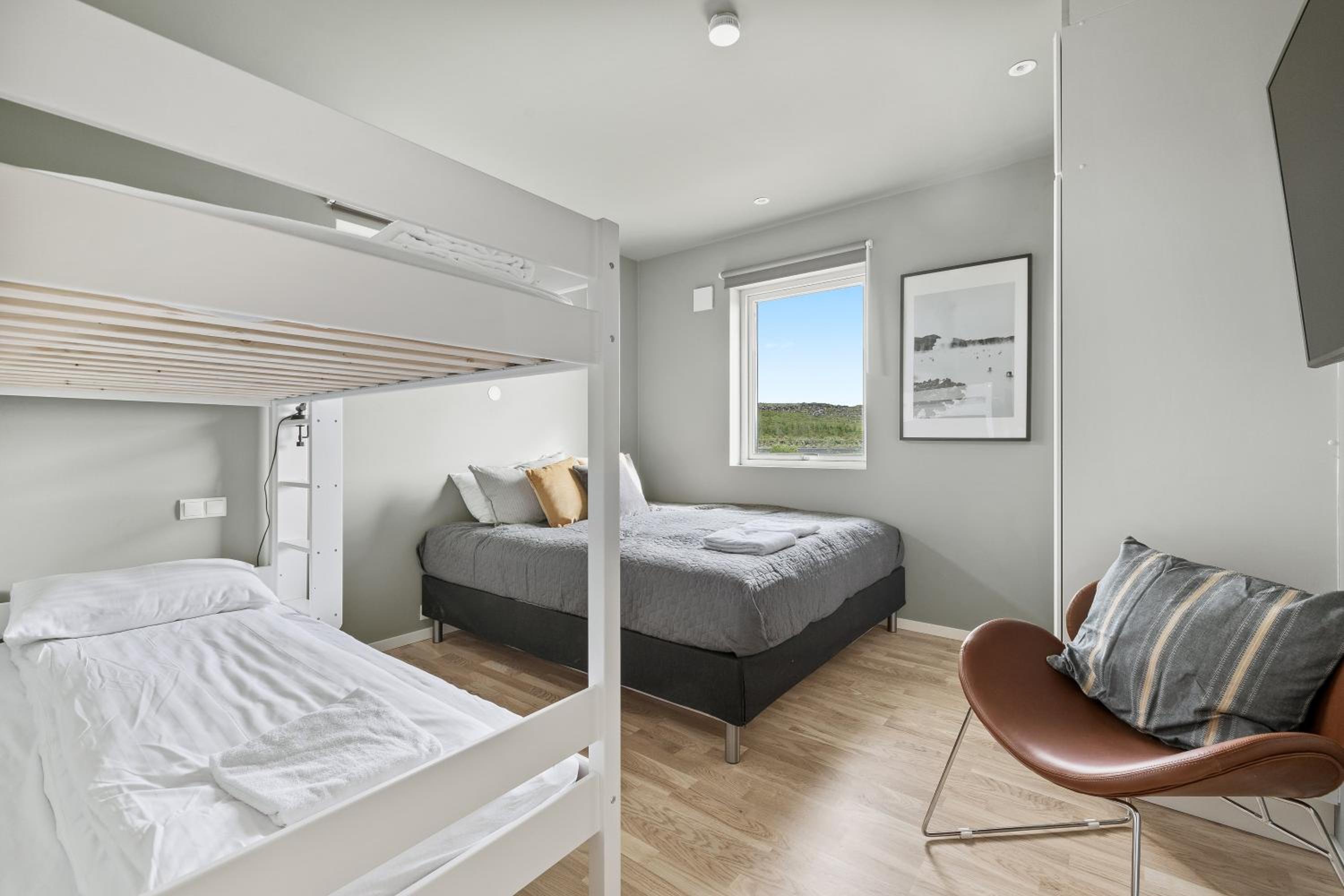 LL Properties - Serene Cabin - Golden Circle
