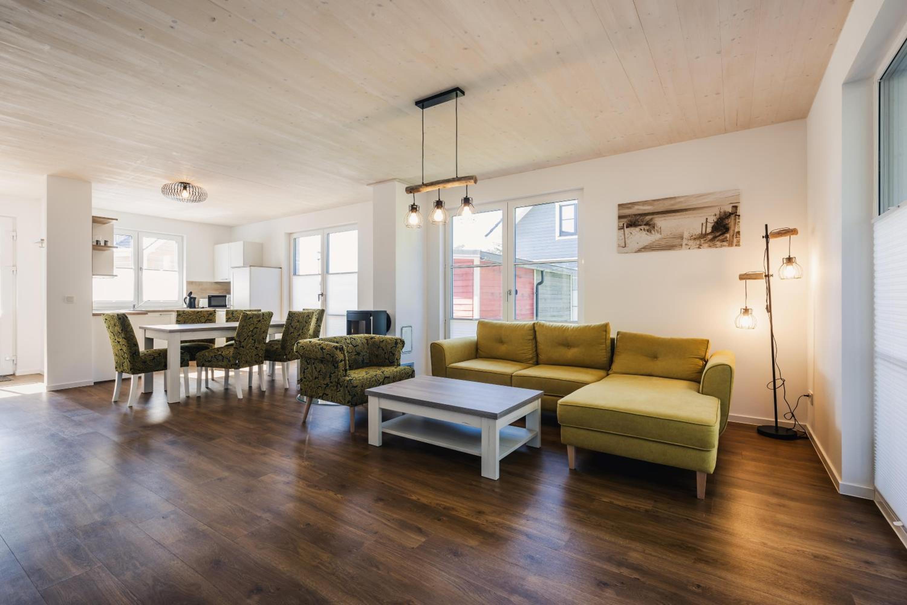 Ferienhäuser Baltic Lagoon Haus 14