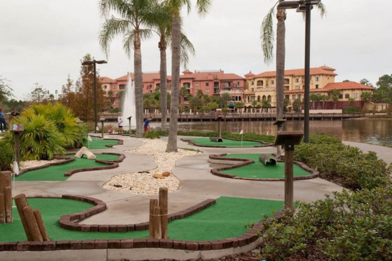 Bonnet Creek 2 Bedroom Deluxe