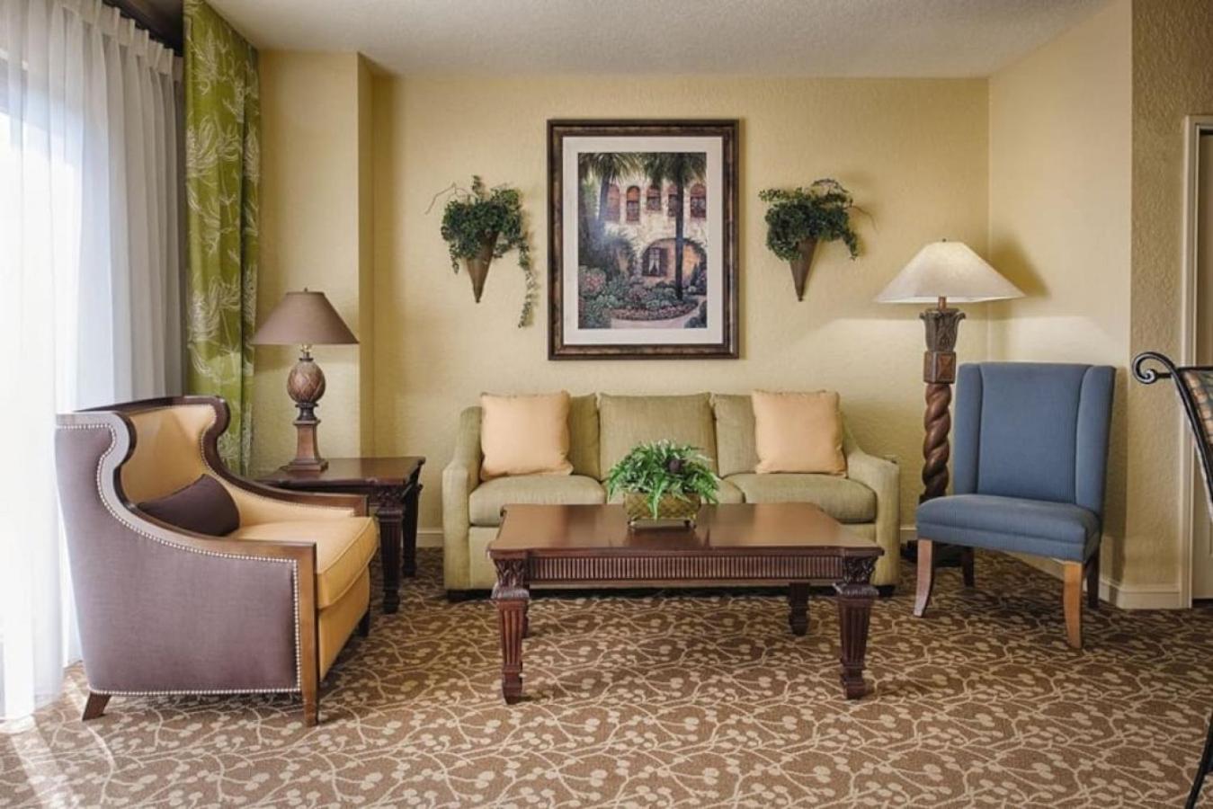 Bonnet Creek 2 Bedroom Deluxe