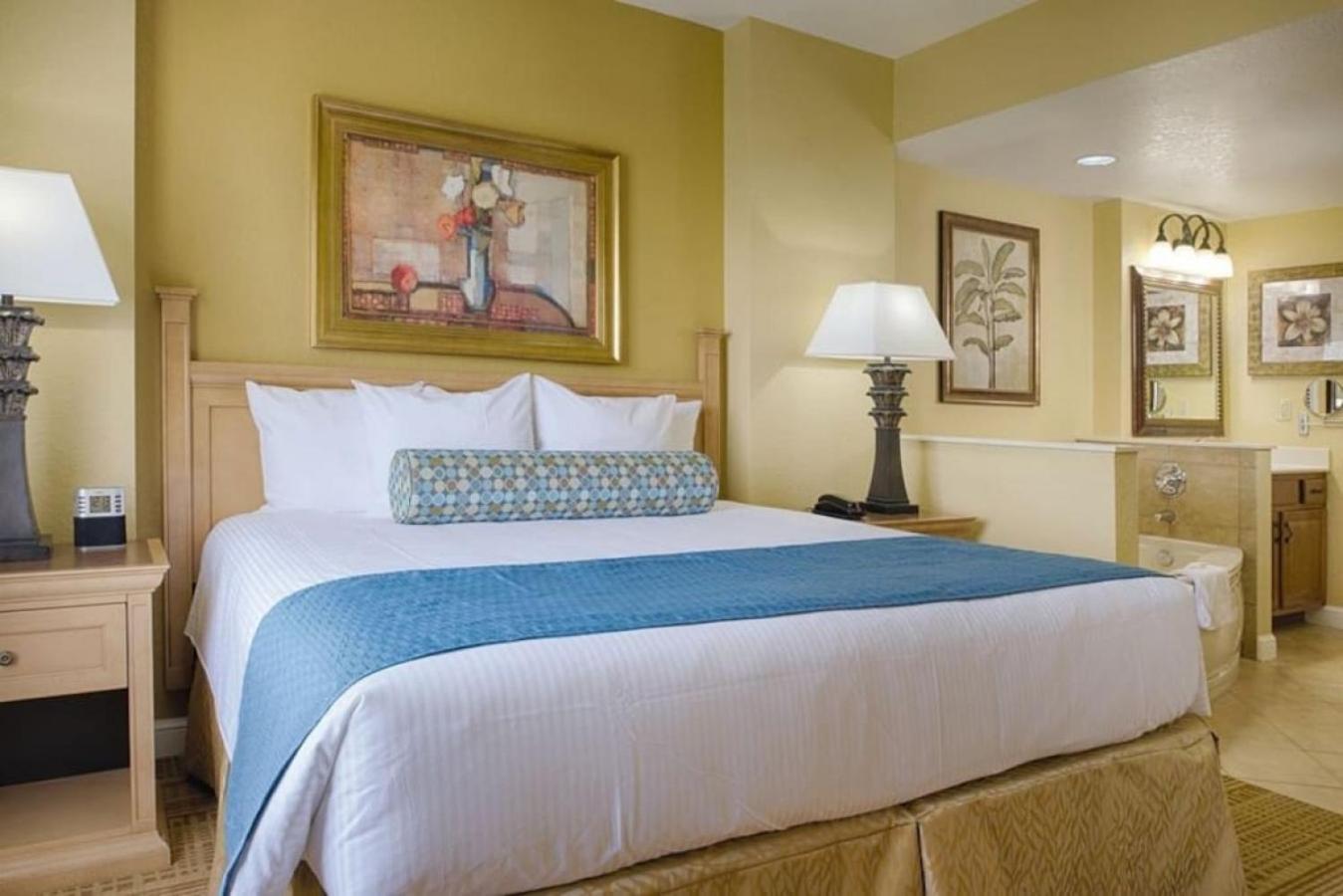 Bonnet Creek 2 Bedroom Deluxe