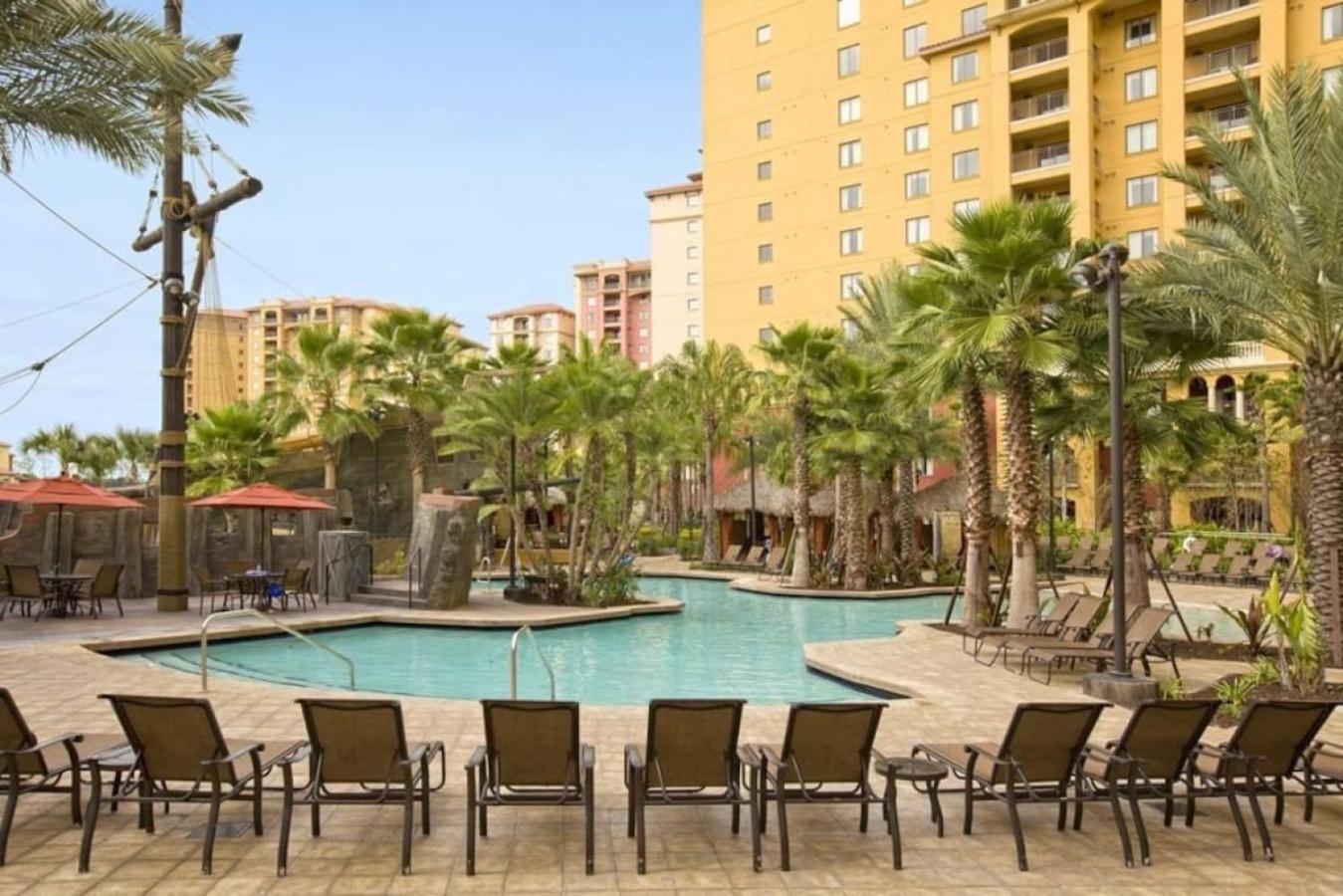Bonnet Creek 2 Bedroom Deluxe