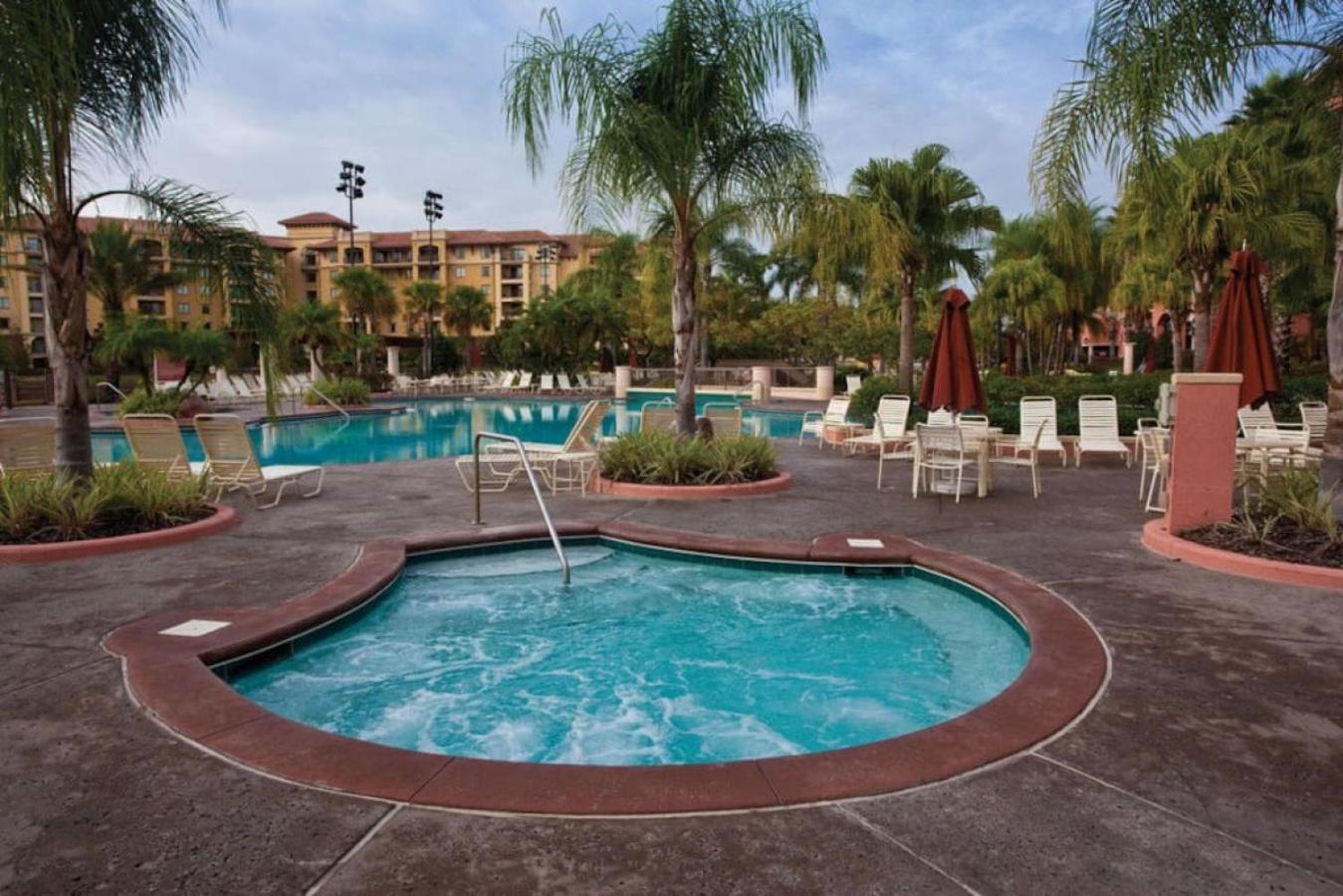 Bonnet Creek 2 Bedroom Deluxe