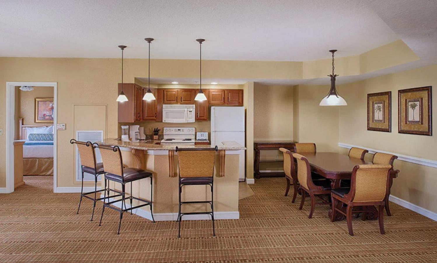 Bonnet Creek 2 Bedroom Deluxe