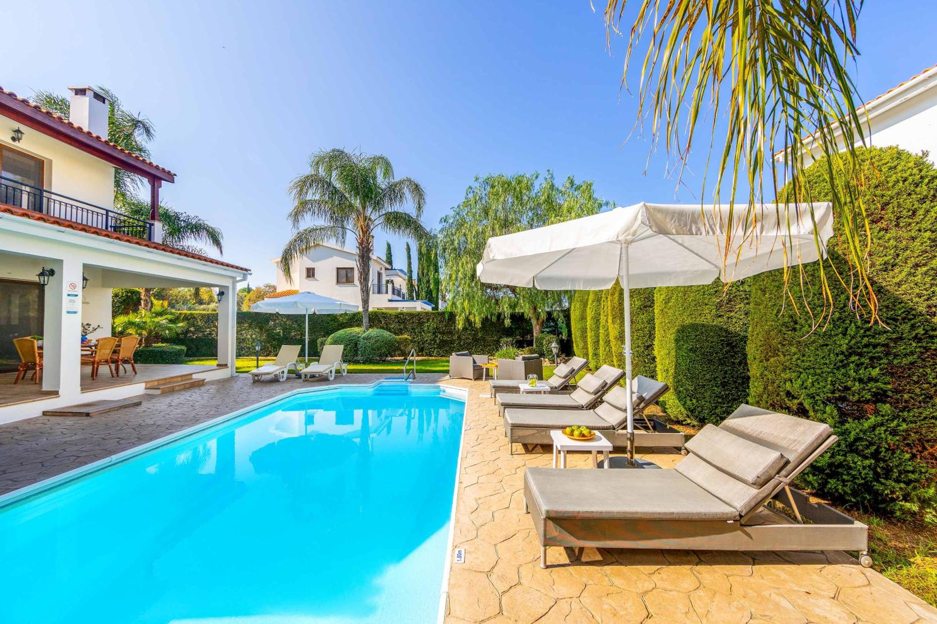 Villa Relax Latchi