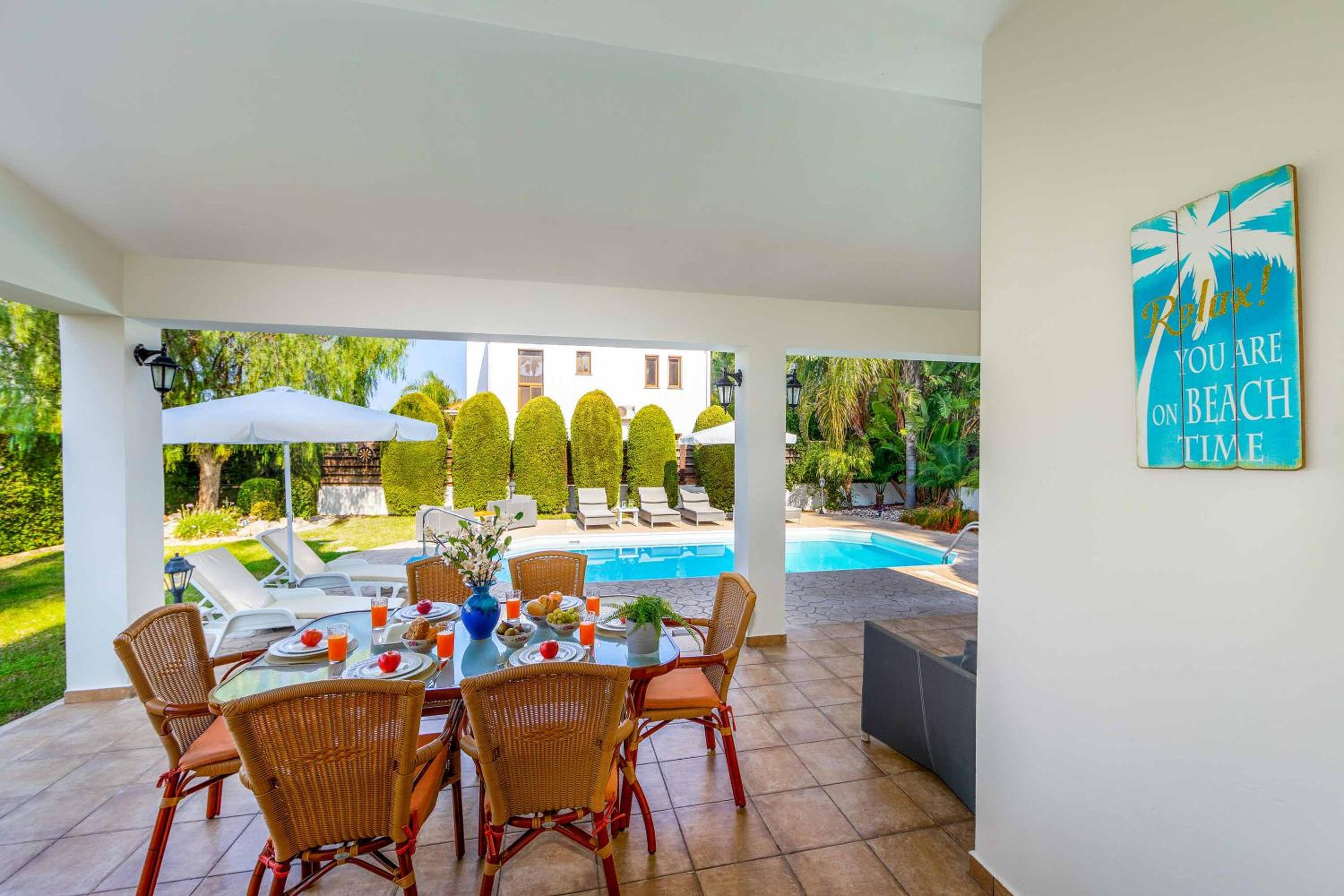 Villa Relax Latchi