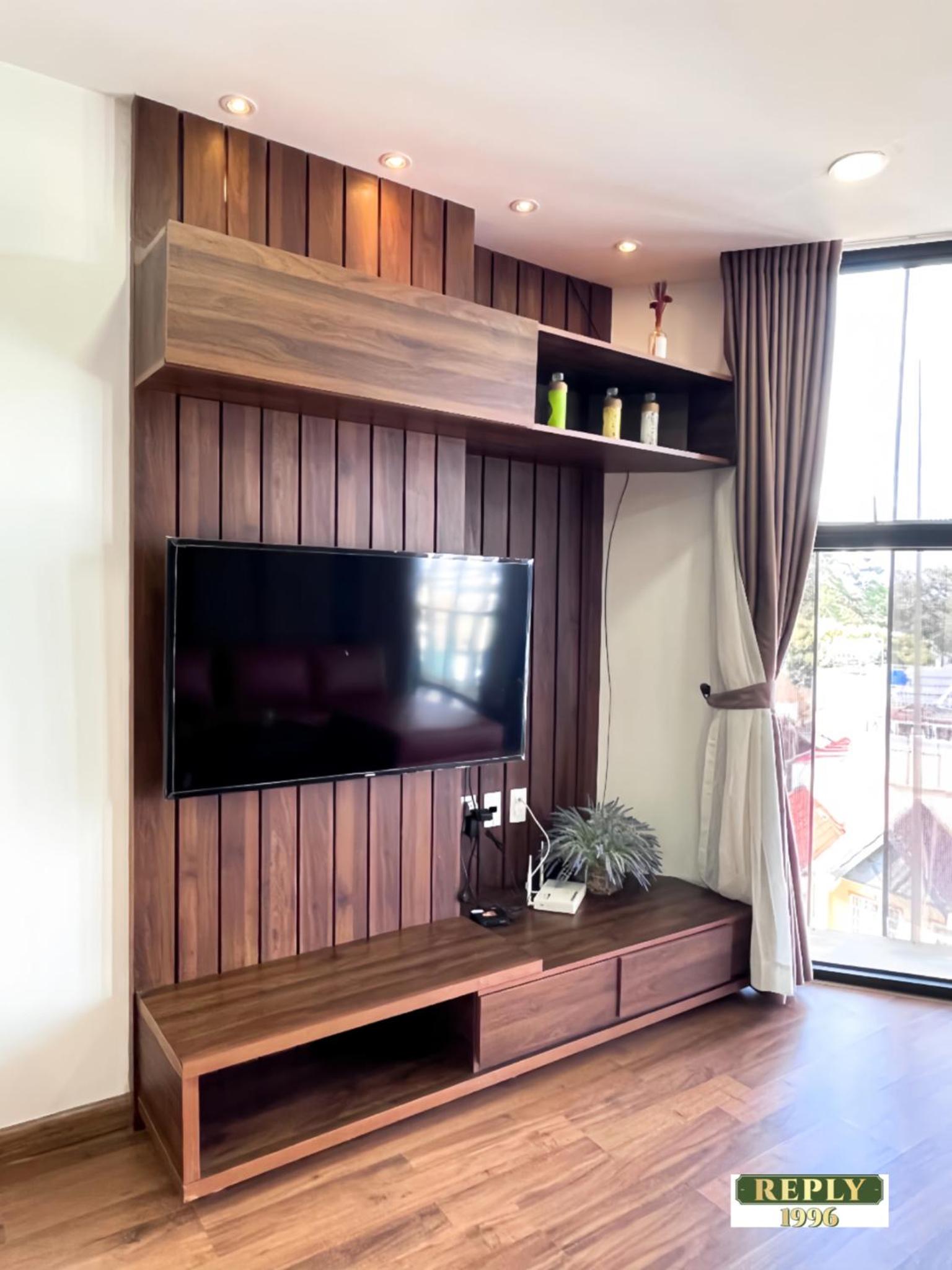 DaLat Center Apartment view 2