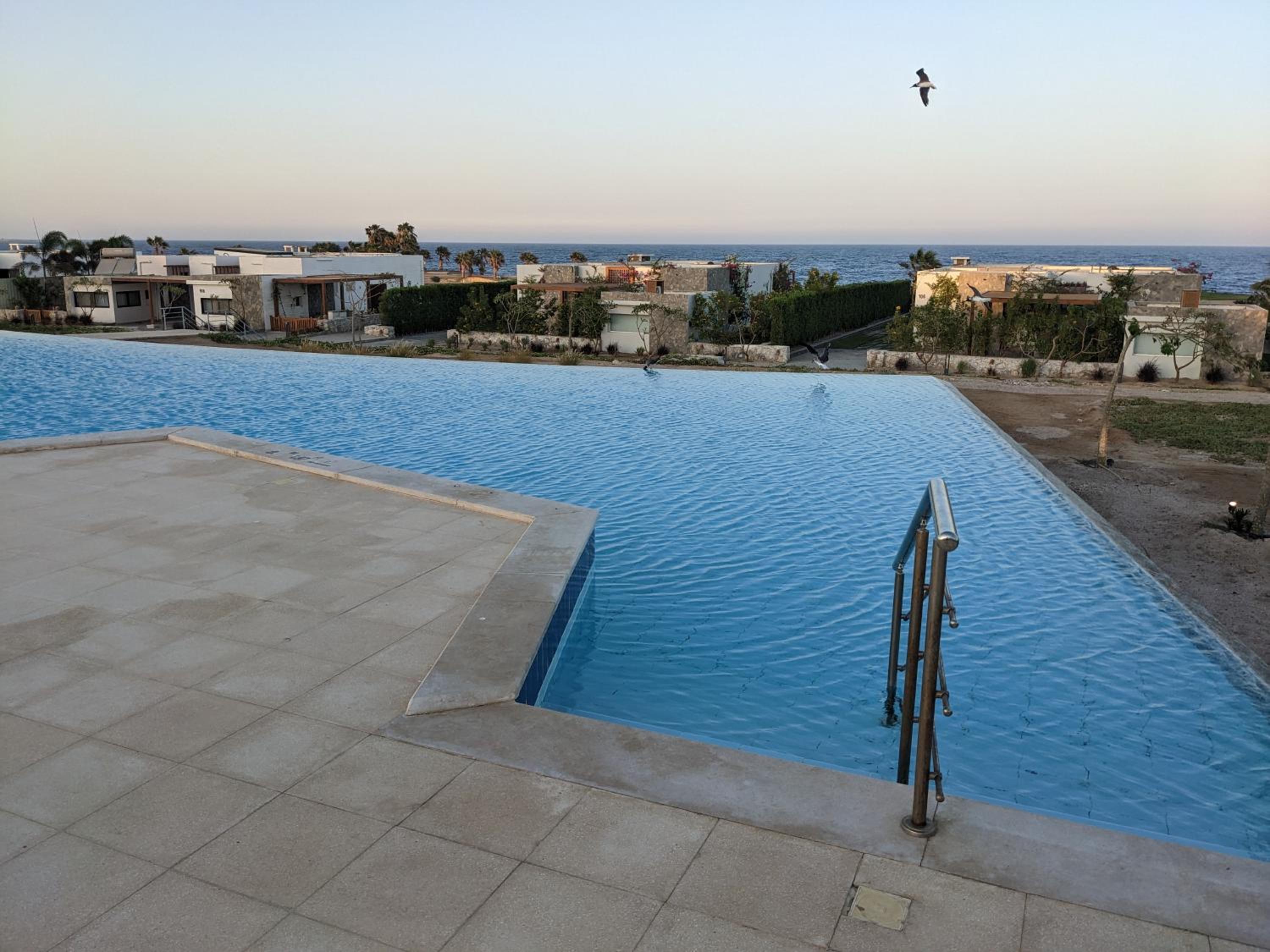 Sea & Golf Views 2BR Villa with Free Beach & Pool Access view 4