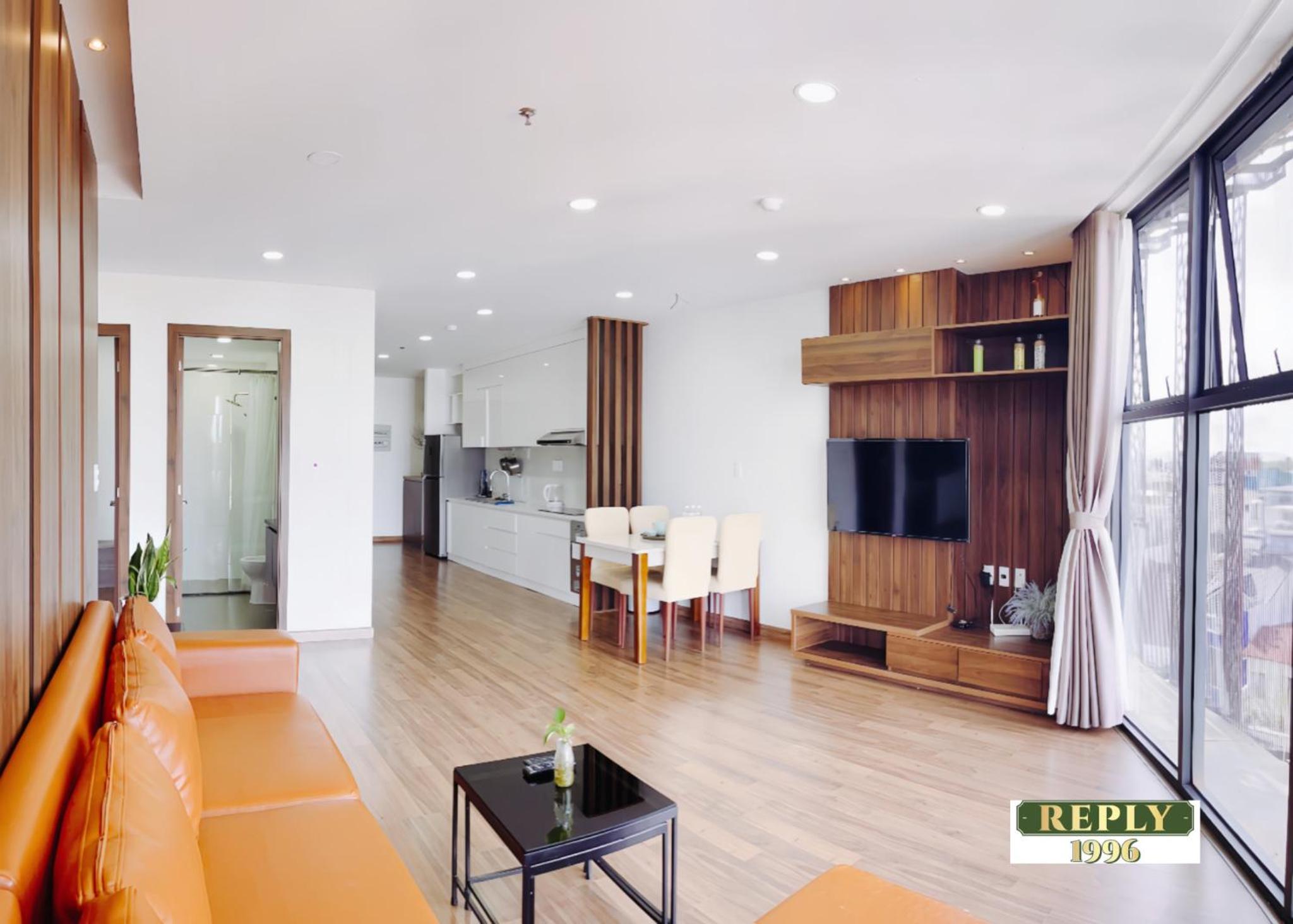 DaLat Center Apartment view 3