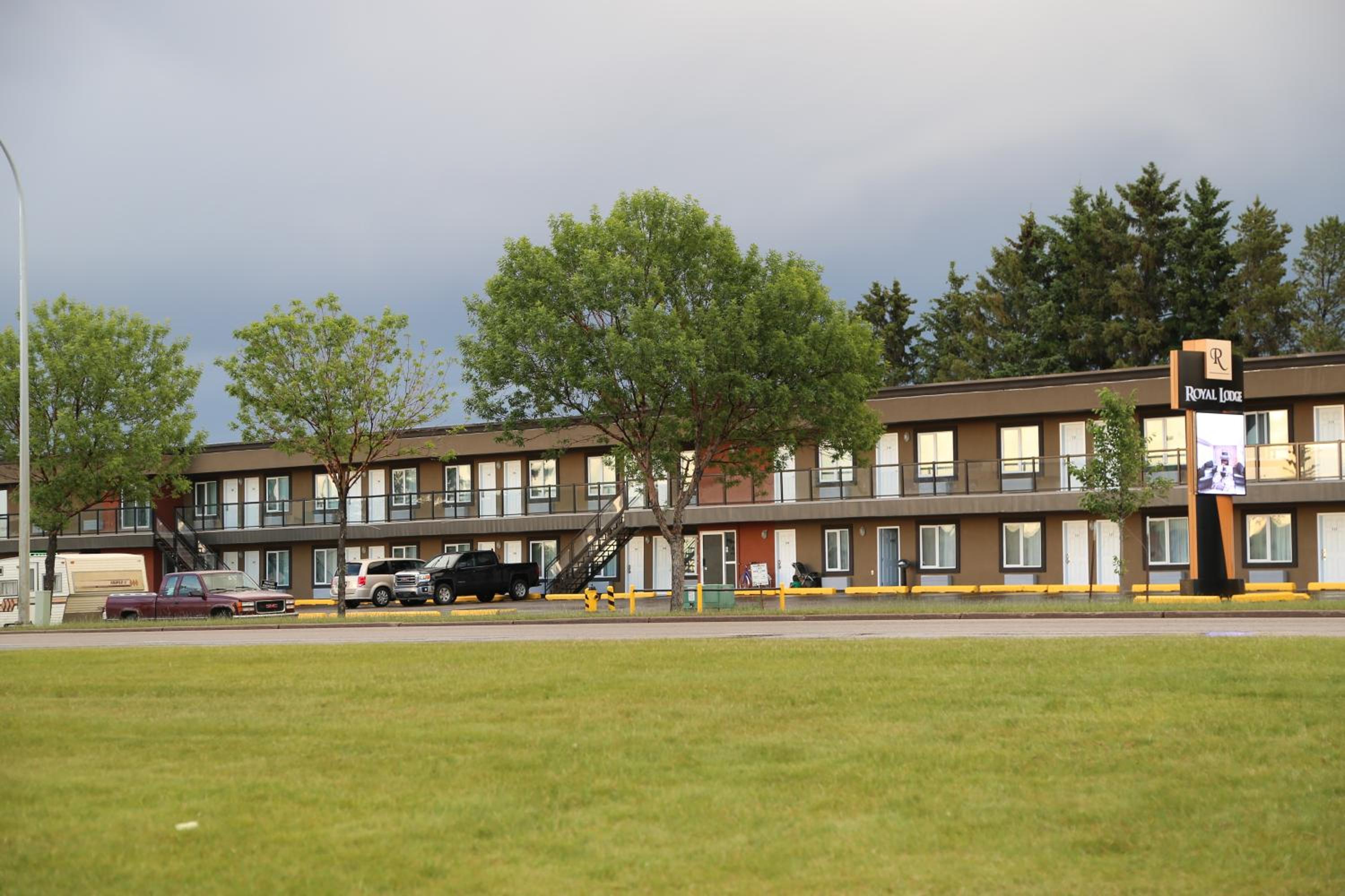 Royal Lodge