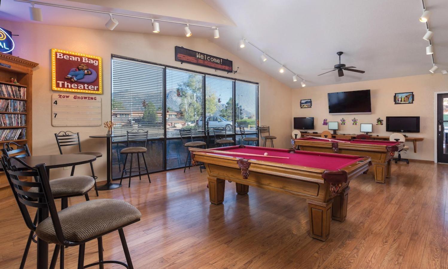 activities & amenities