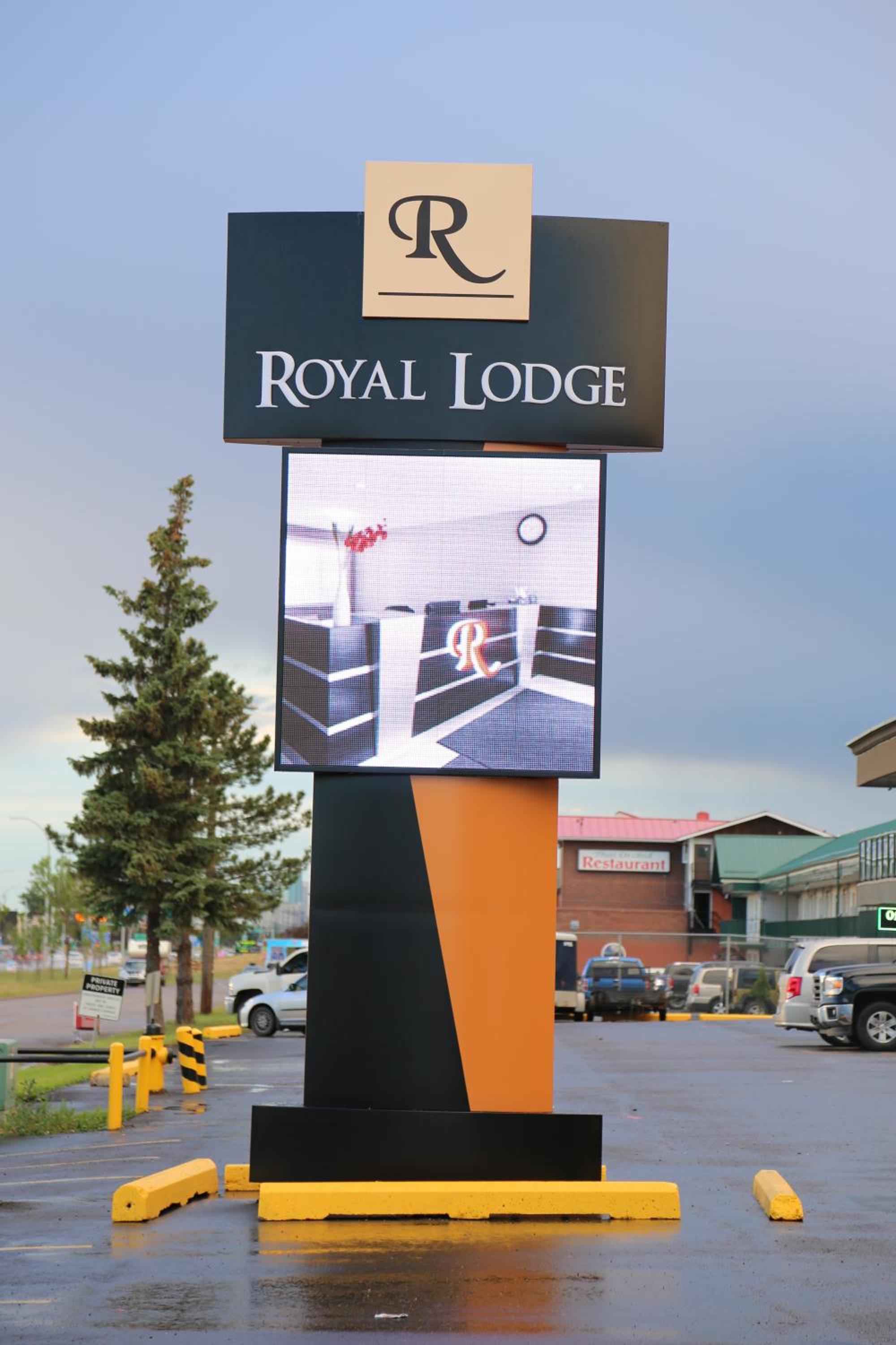 Royal Lodge