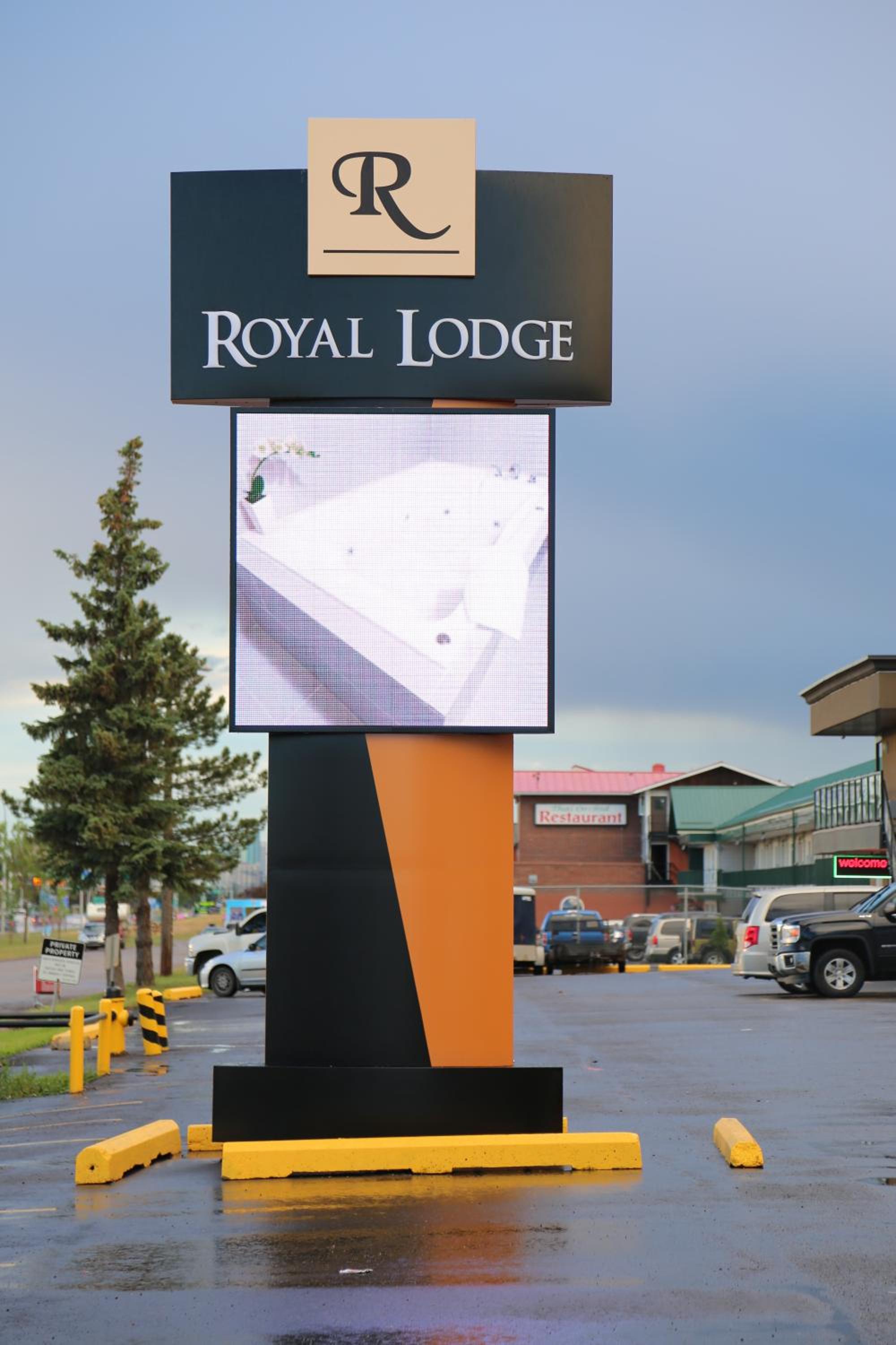 Royal Lodge
