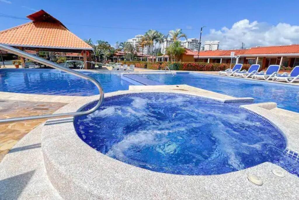 Villa Paraíso banano 9, near to the beach & Pool