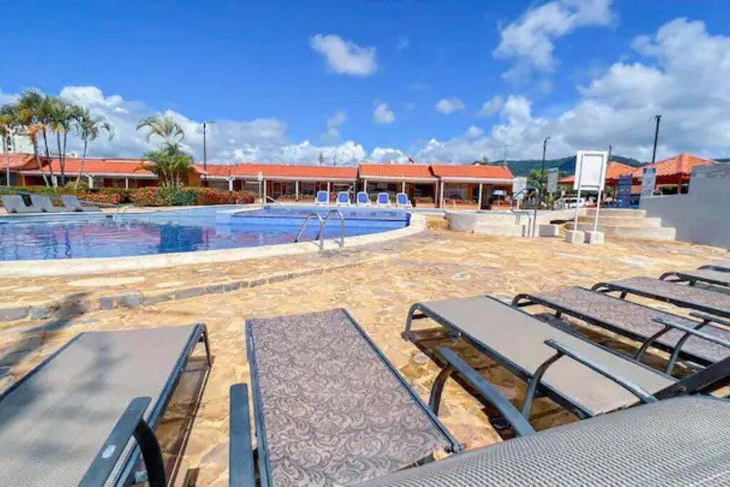 Villa Paraíso banano 9, near to the beach & Pool
