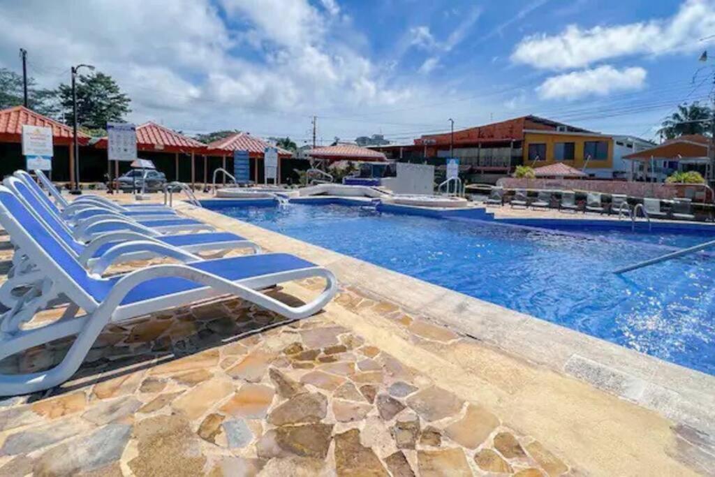 Villa Paraíso banano 9, near to the beach & Pool