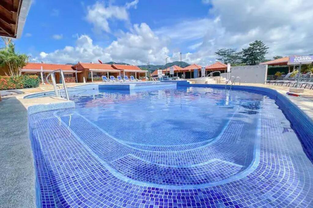 Villa Paraíso banano 9, near to the beach & Pool