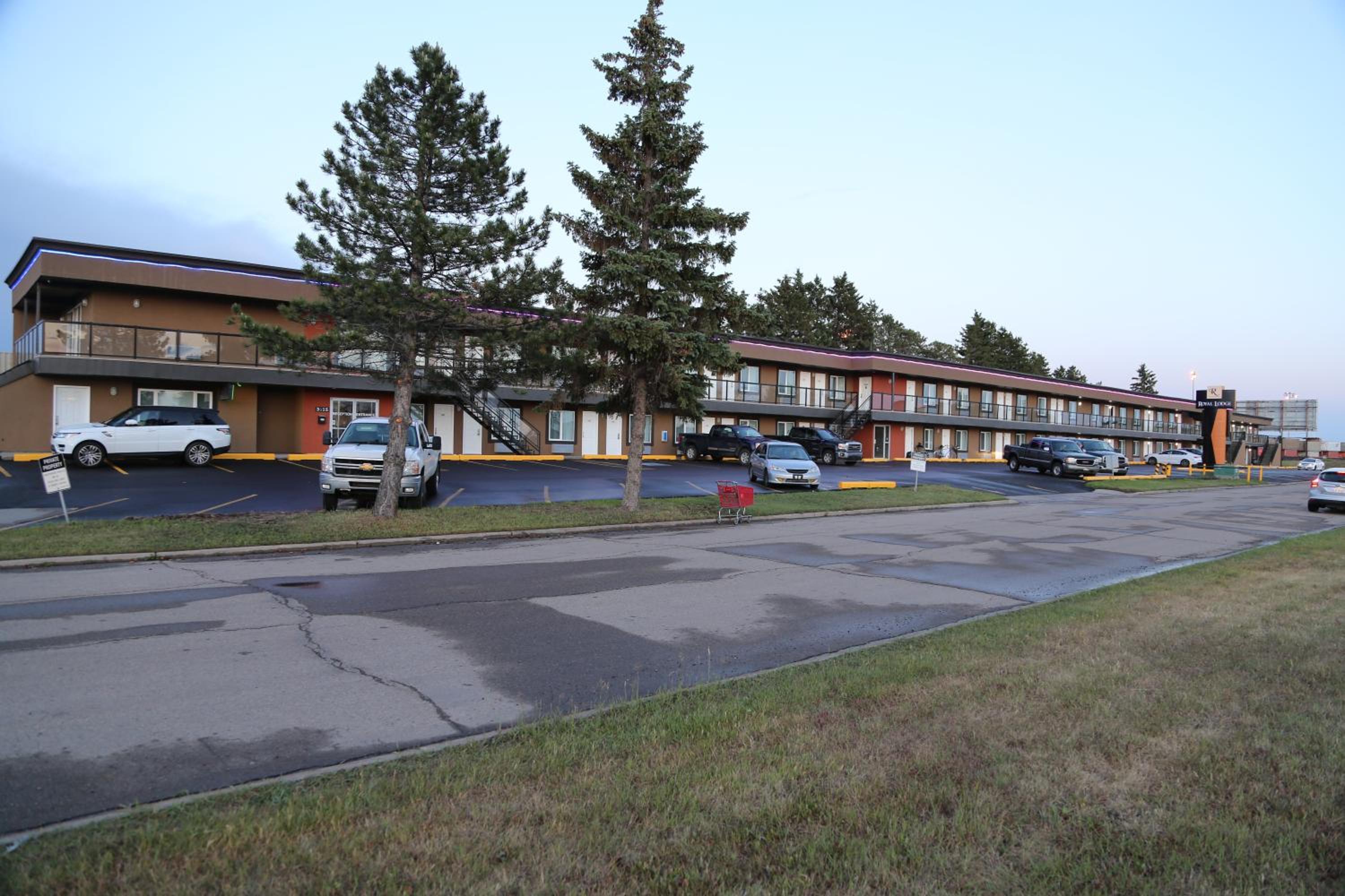 Royal Lodge