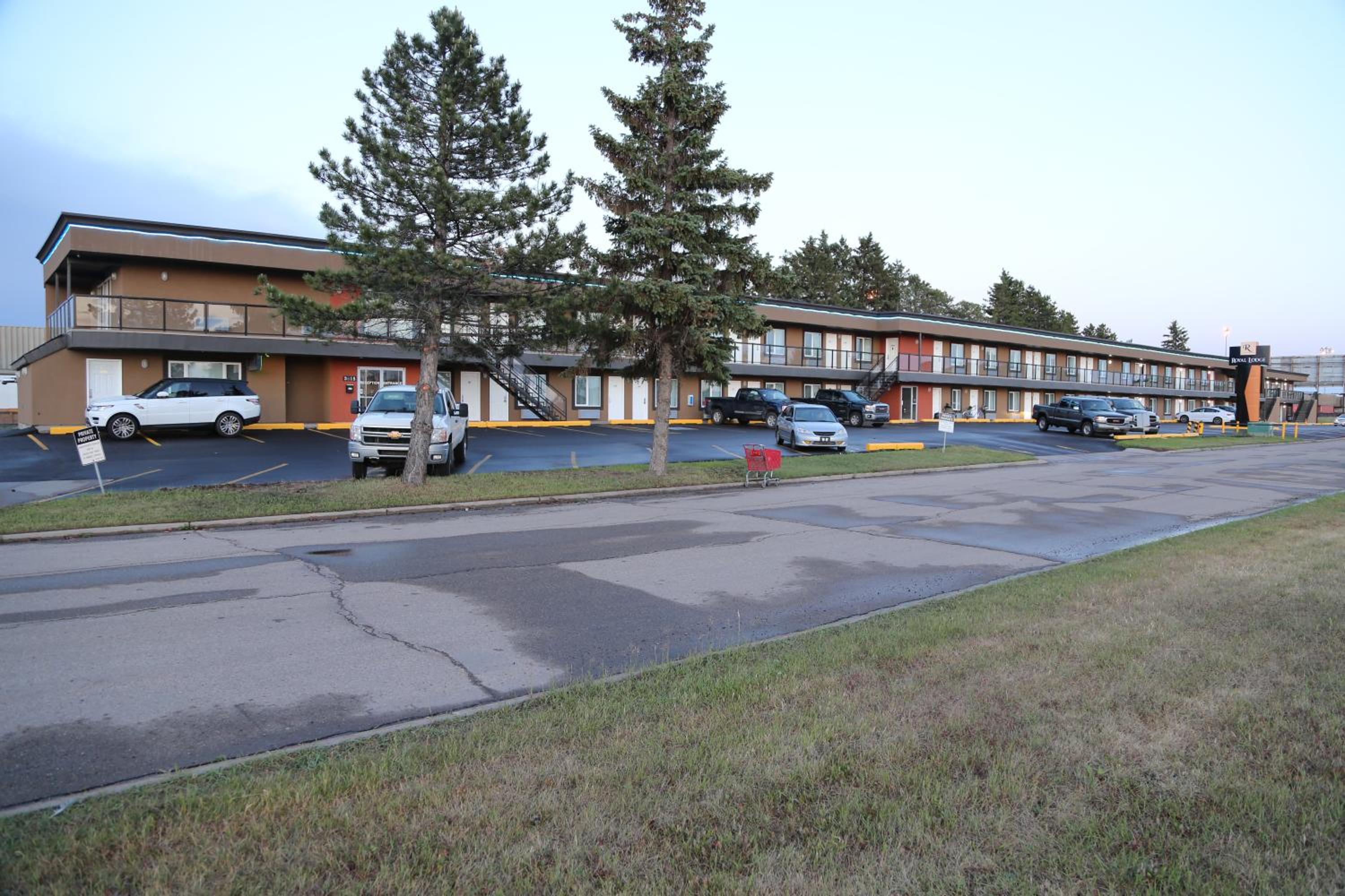 Royal Lodge