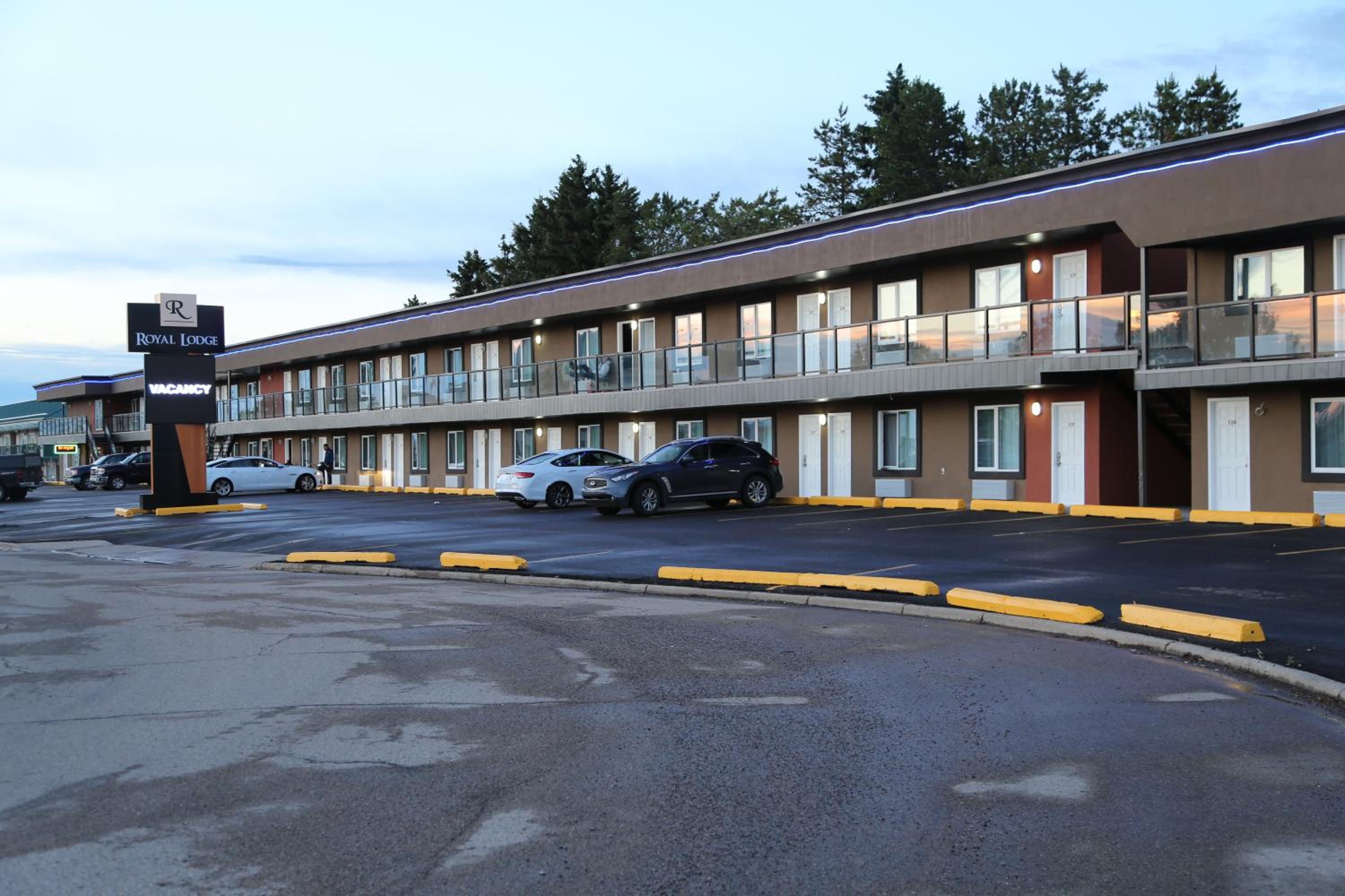 Royal Lodge