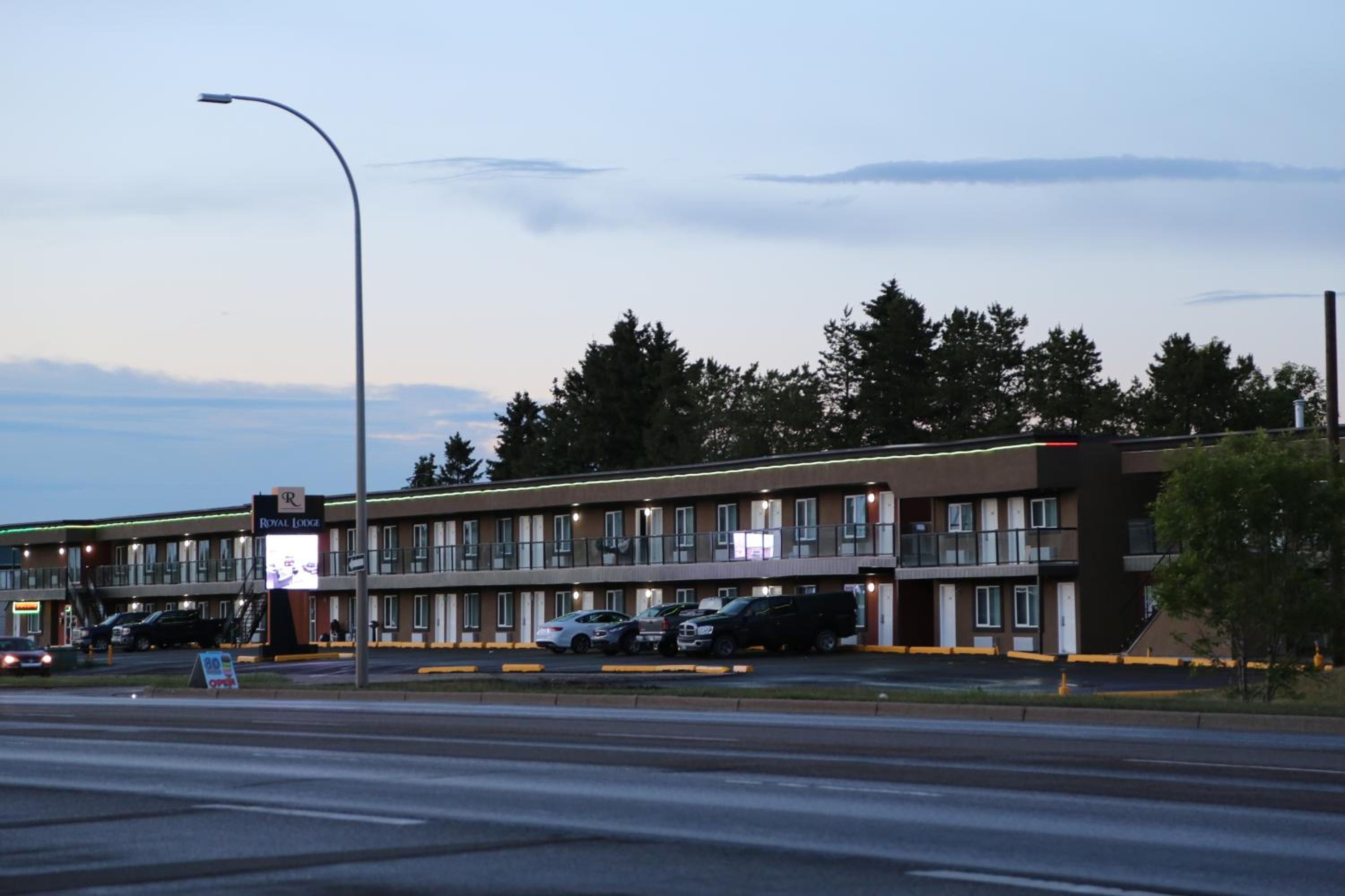 Royal Lodge